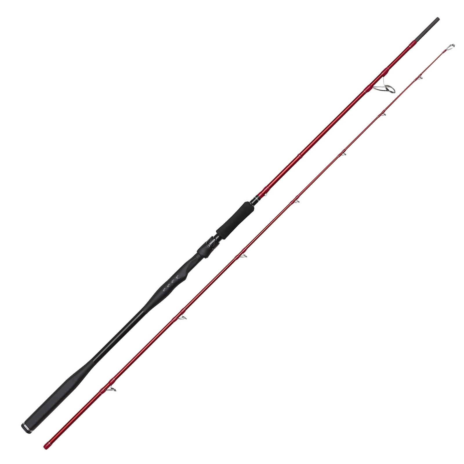 Westin W6 Powercast 2nd 2,36m 2XH 40-130g 2Sec Spinnrute 