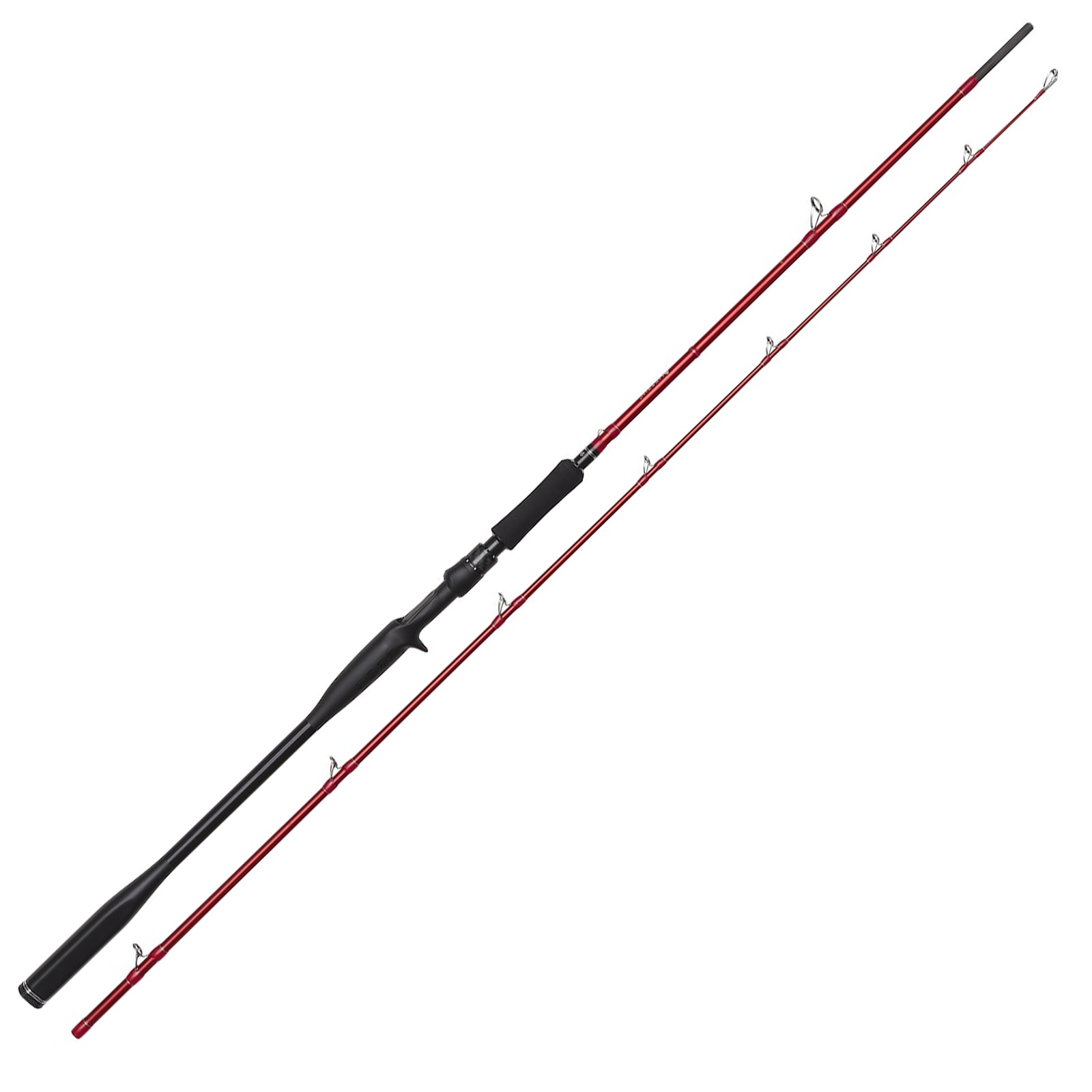 Westin W6 Powercast-T 2nd 2,36m 2XH 40-130g 2Sec Baitcastrute 