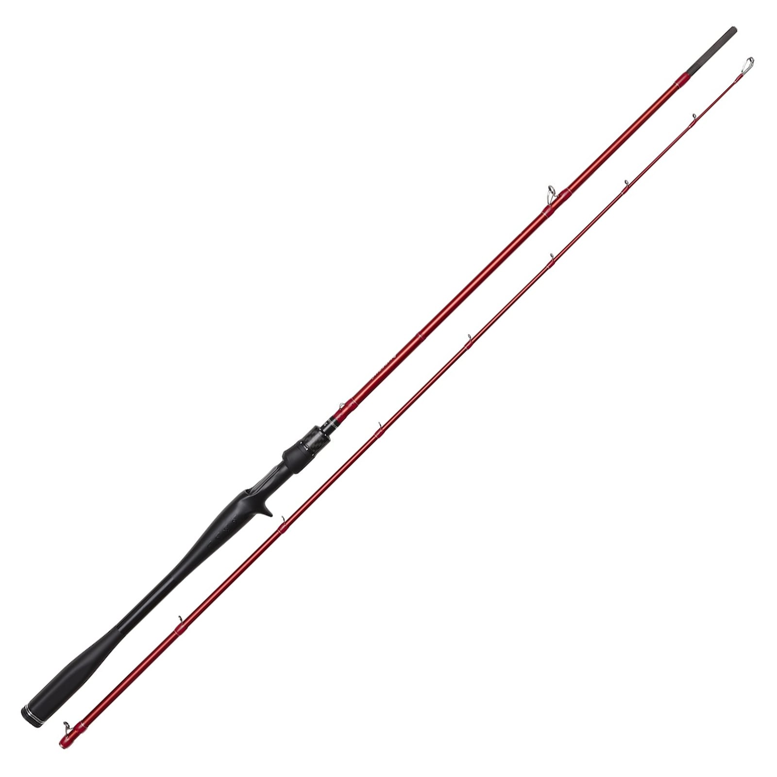 Westin W6 Monster V-Jig-T 2nd 1,98m 2XH 36-112g 2Sec Vertikal-Baitcastrute 