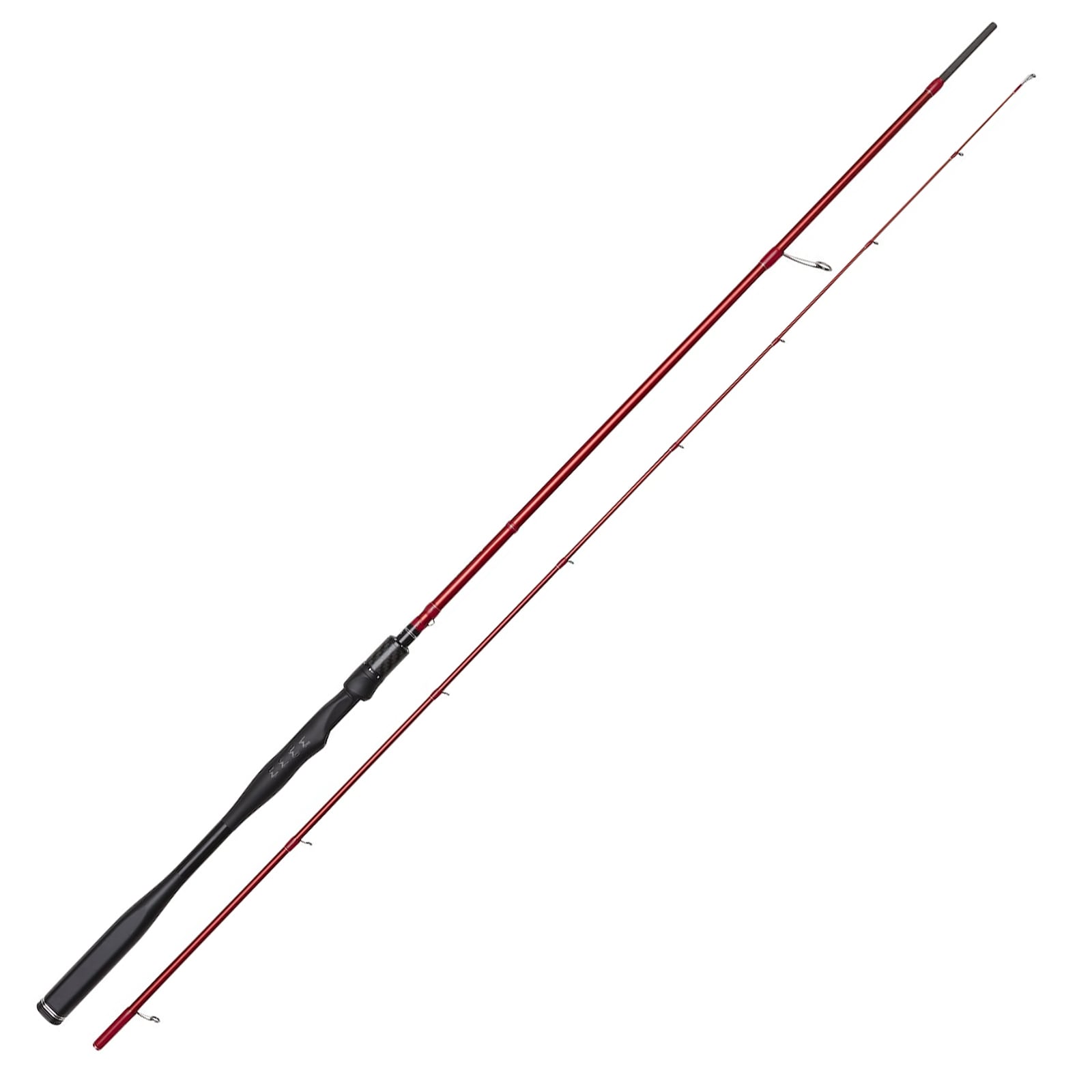 Westin W6 Finesse Shad 2nd 2,54m MH 8-36g 2Sec Spinnrute 