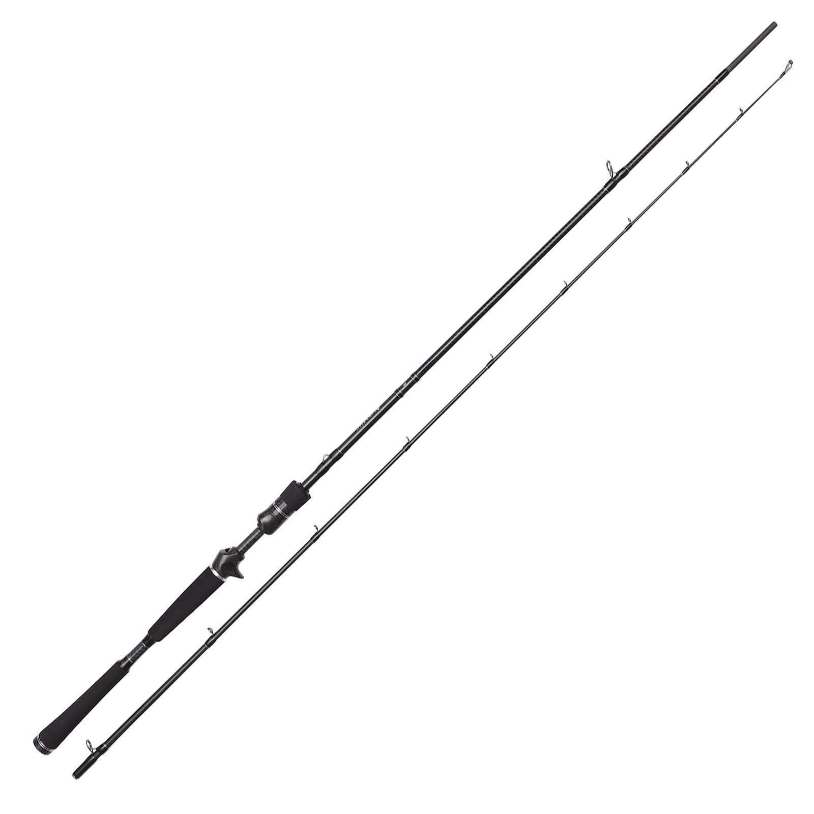 Westin W3 Powerstrike-T 3rd 2,44m MH 40-100g 2Sec Baitcastrute 