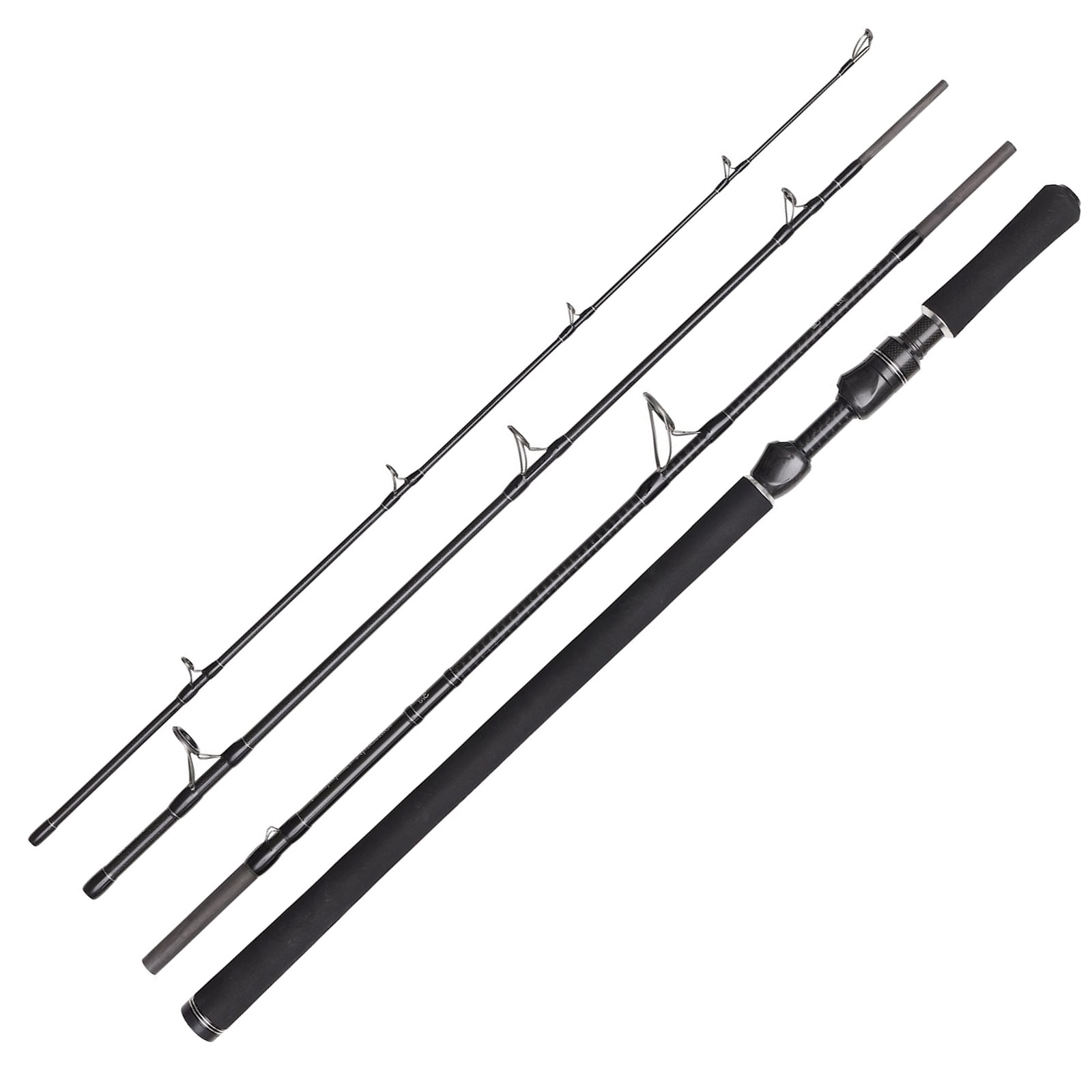 Westin W3 Powercast Travel 3rd 2,36m 3XH 60-150g 4Sec Reise-Spinnrute 