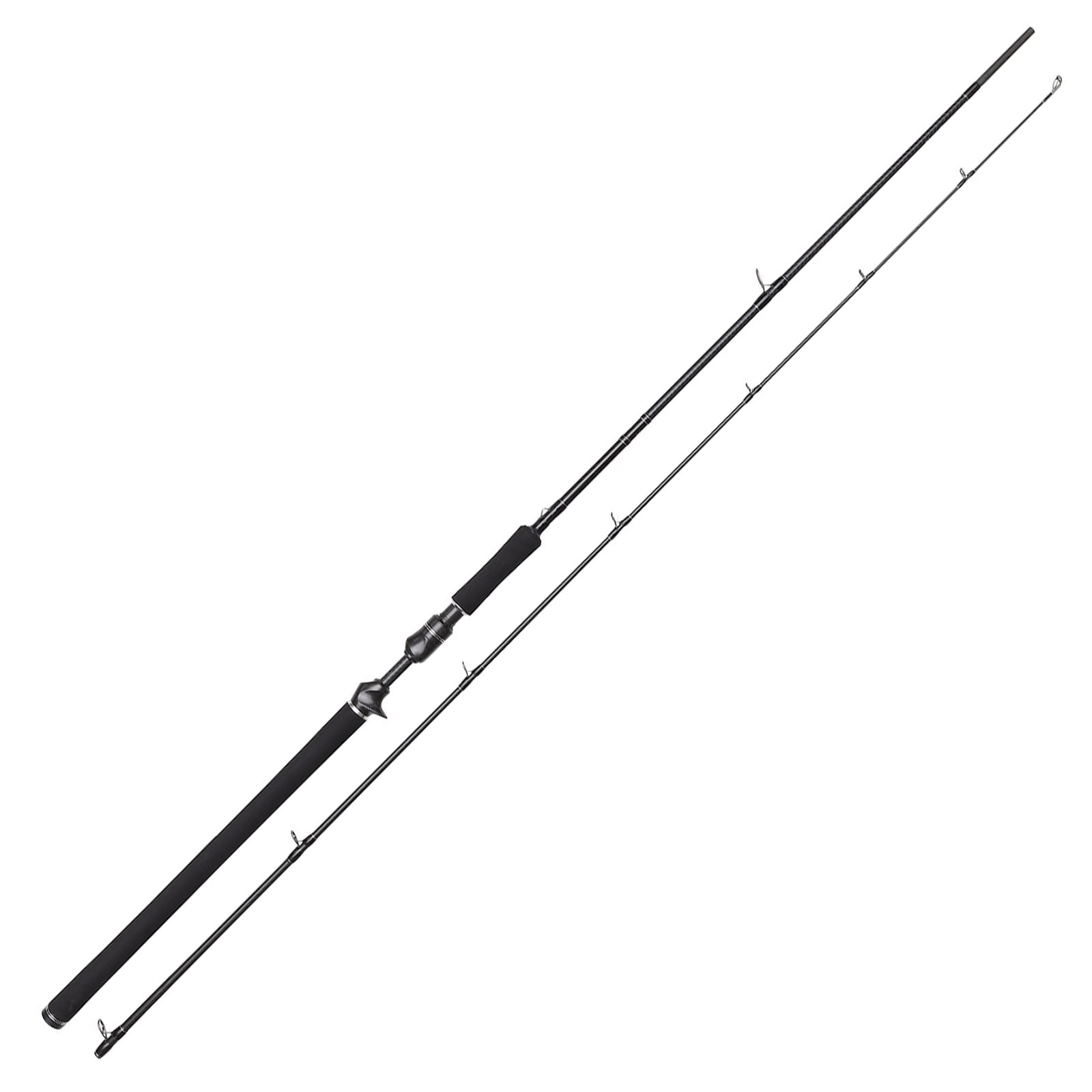 Westin W3 Powercast-T 3rd 2,51m XH 20-80g 2Sec Baitcastrute 