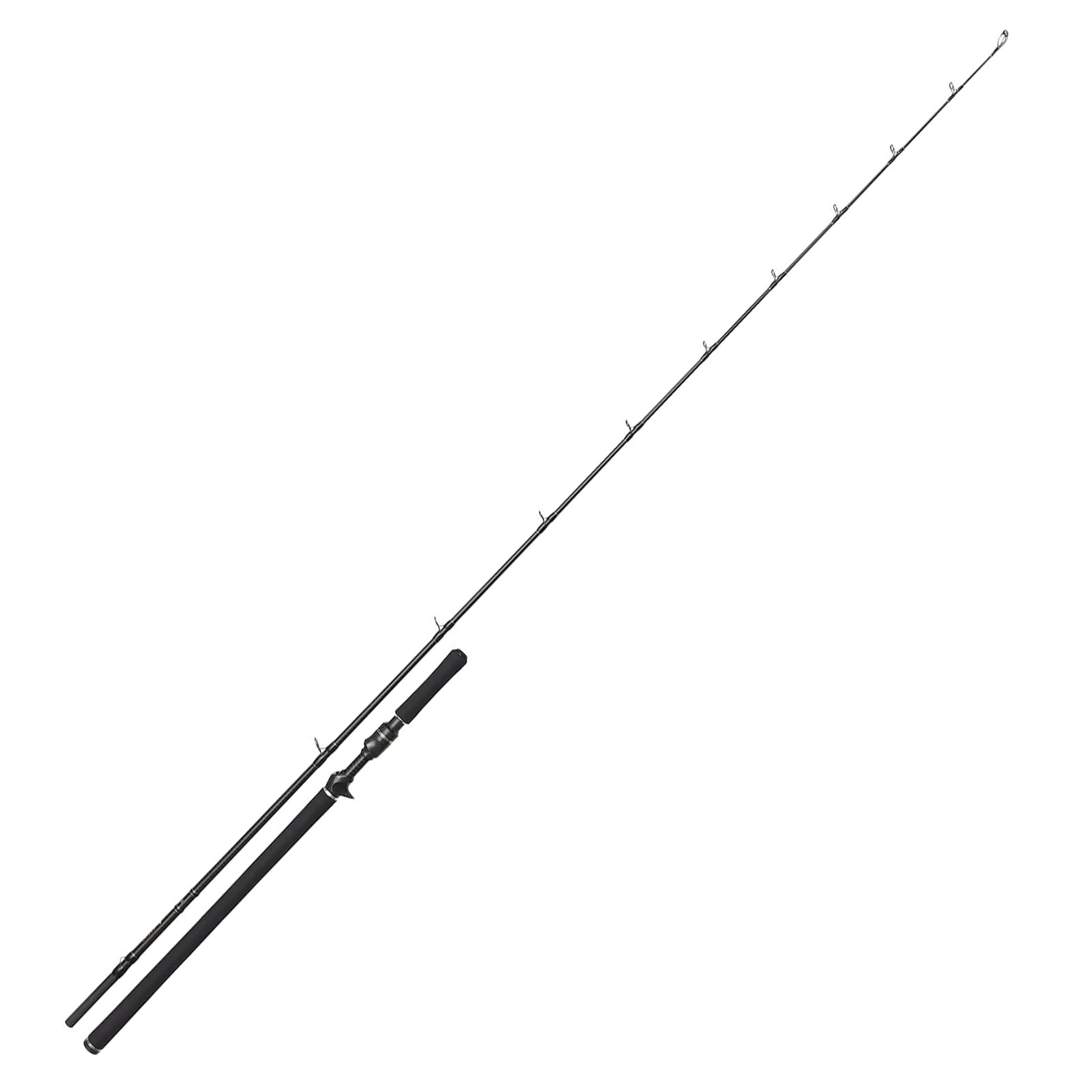 Westin W3 Monsterstick-T 3rd 2,36m 5XH 130-260g 1+1Sec Baitcastrute 