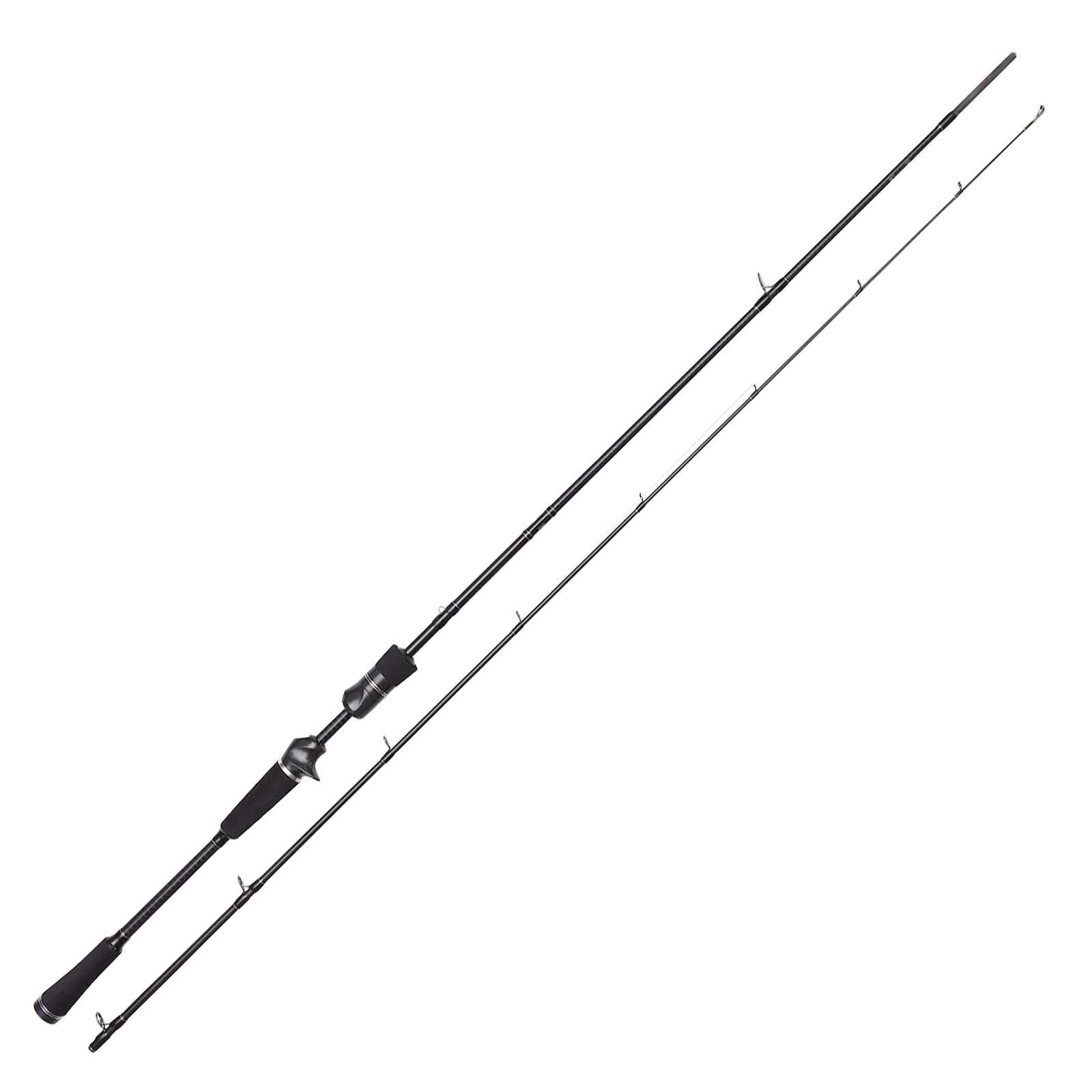 Westin W3 Finesse Crank-T 3rd 2,13m M 10-30g 2Sec Baitcastrute 