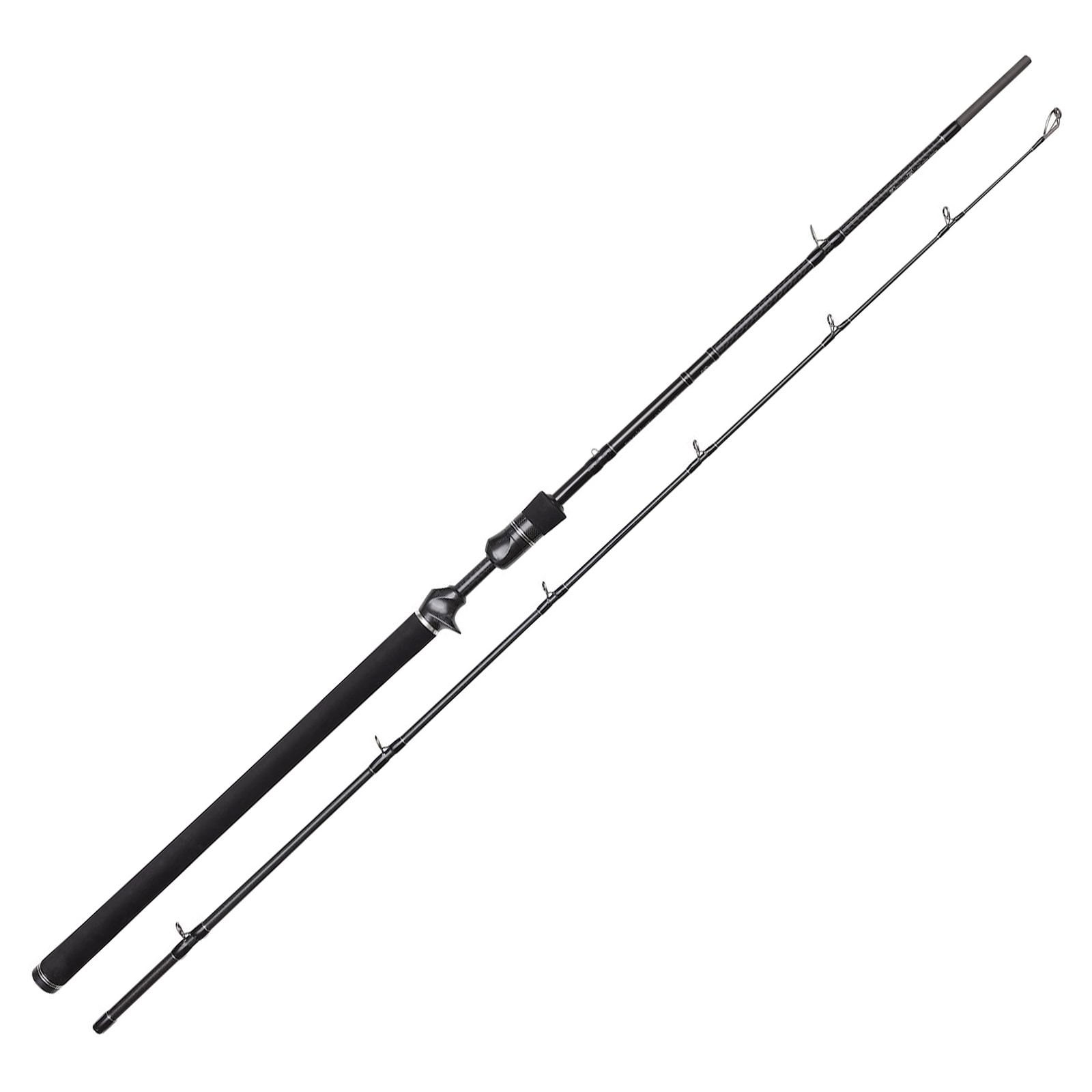 Westin W3 Jerkbait-T 1,98m H 20-80g 2Sec Baitcastrute 
