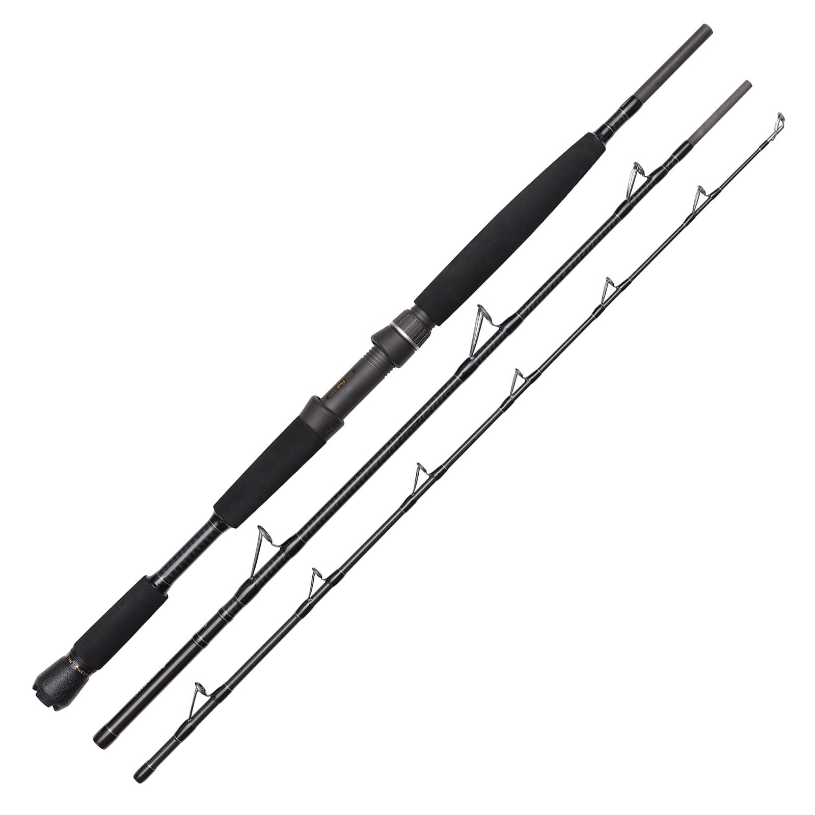 Westin W3 Boat 3rd 2,13m XH 20-30Lbs/150-400g 3Sec Bootsrute 