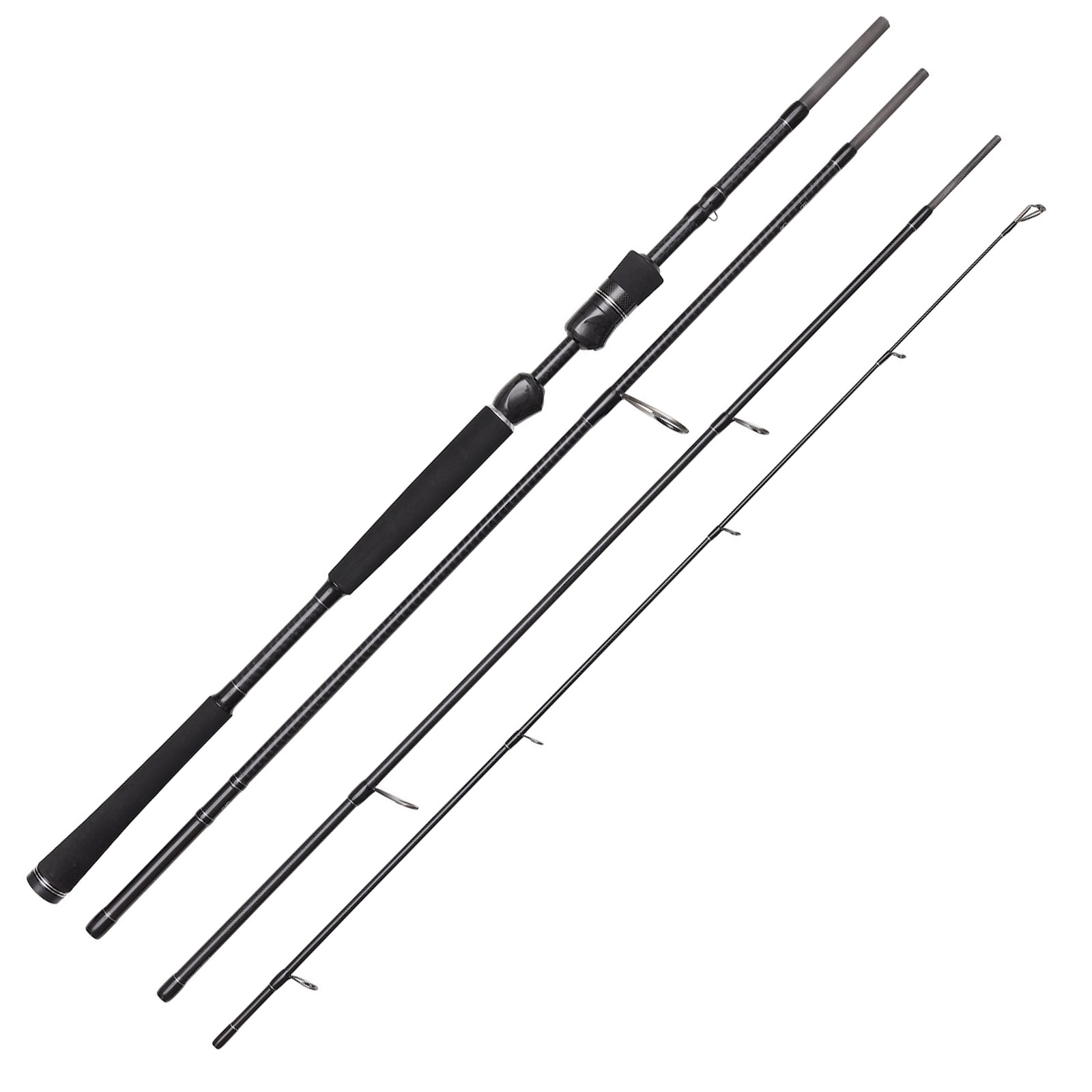 Westin W3 SBass 3rd 2,74m MH 12-42g 4Sec Reise-Spinnrute 