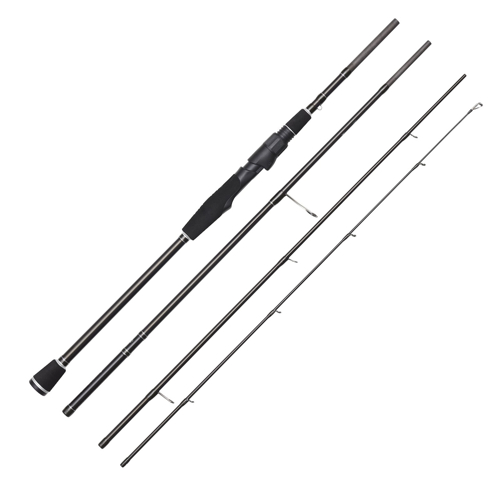 Westin W2 Finesse T&C Travel 2,13m ML 5-15g 4Sec Reise-Finesserute 
