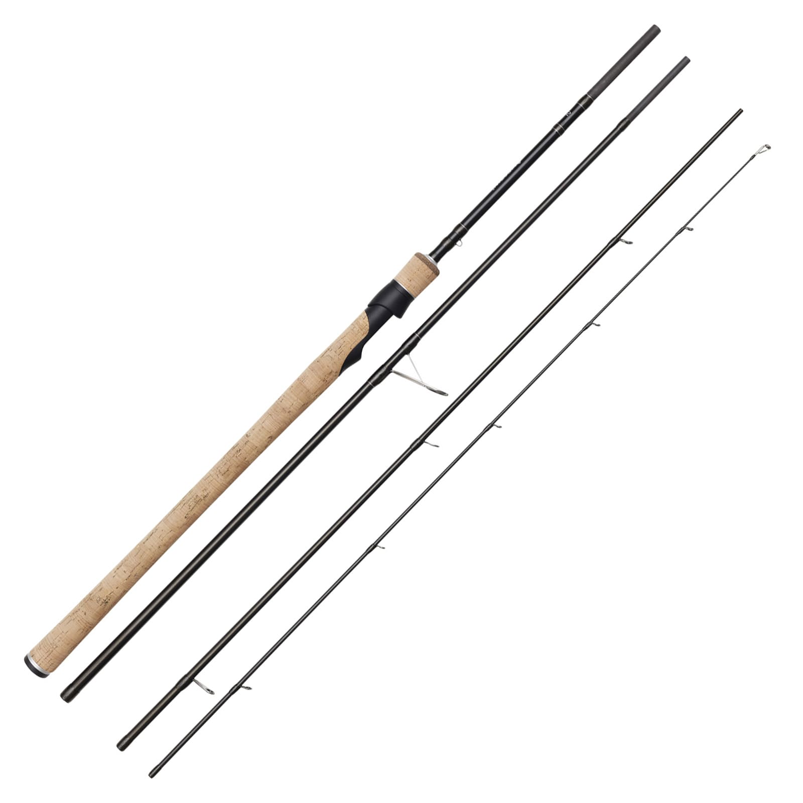 Westin W2 Spin 2,13m L 3-15g 4Sec Reise-Spinnrute 
