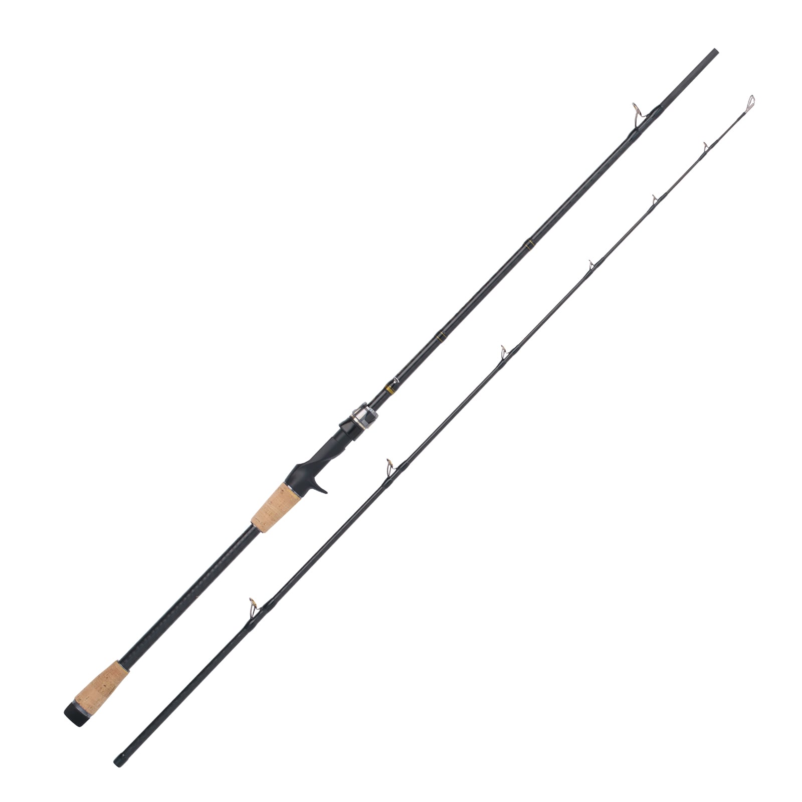 WFT Penzill Future Spin X-Heavy Jerk 1,90m 37-110g Baitcastrute 