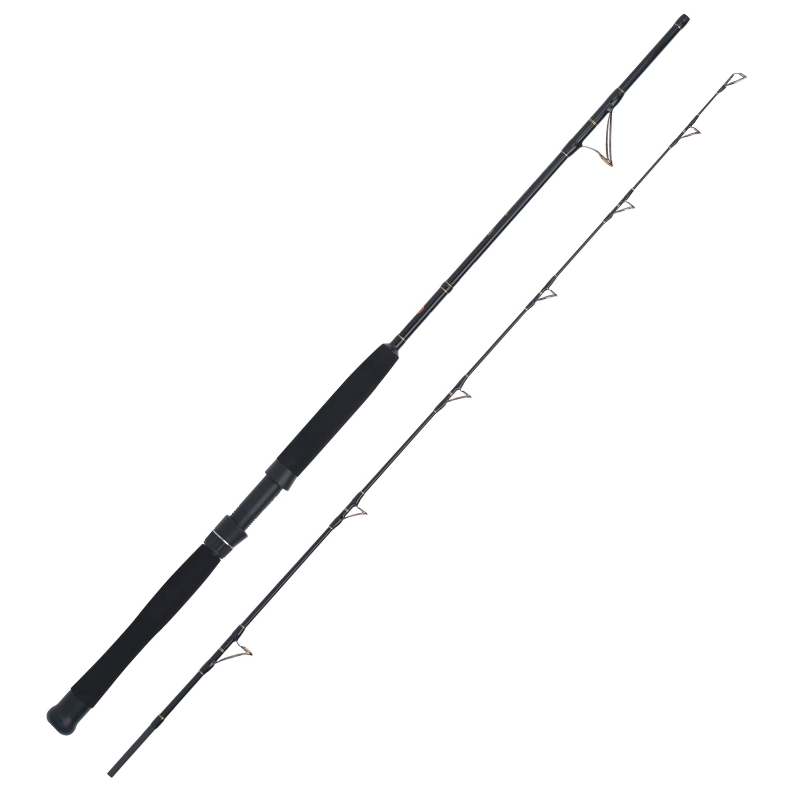 WFT Cool Sea Special Fjord 2pc. 2,10m 18lbs 20-200g Meeresrute 
