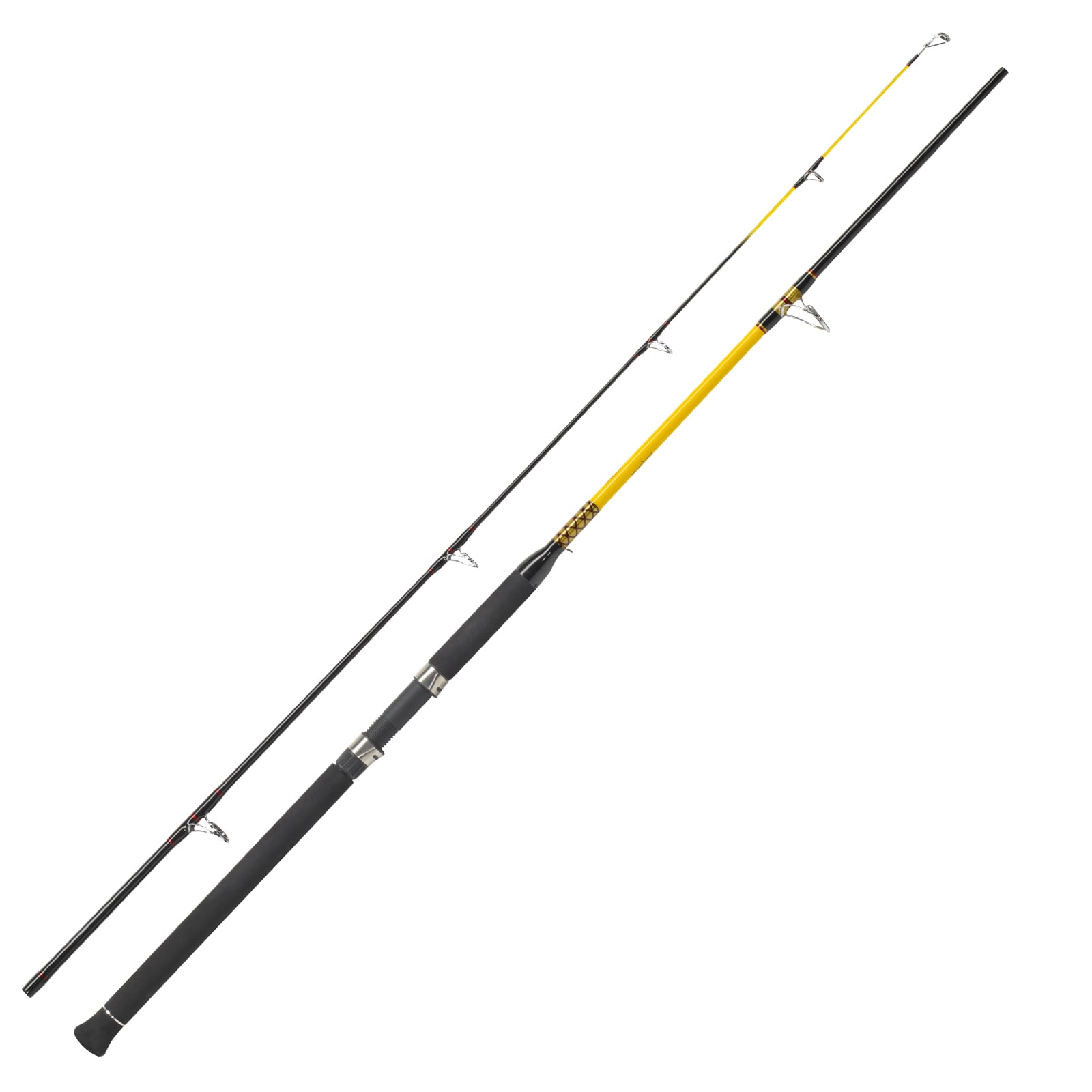 WFT Never Crack Senso Pilk LTC 2,10m 20-120g Pilkrute 