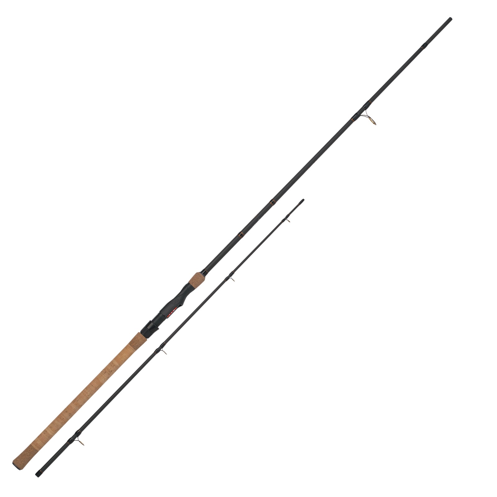 WFT Lake'N'River GIII LTC Aal Feeder bis 200g 2,70m 2pcs. Aal-Feederrute 