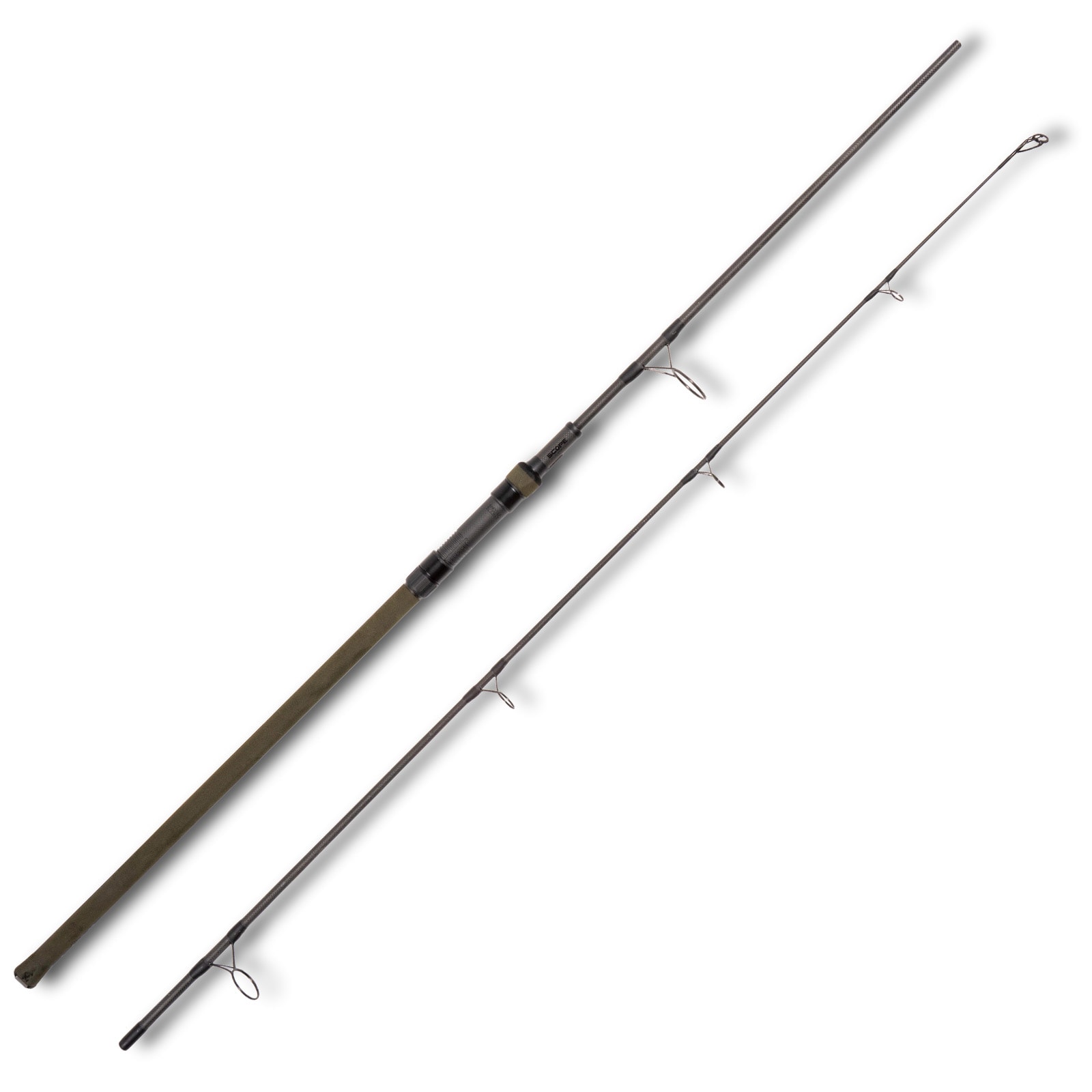 Nash Scope OPS 10ft 3.25lb Olive Duplon Karpfenrute 