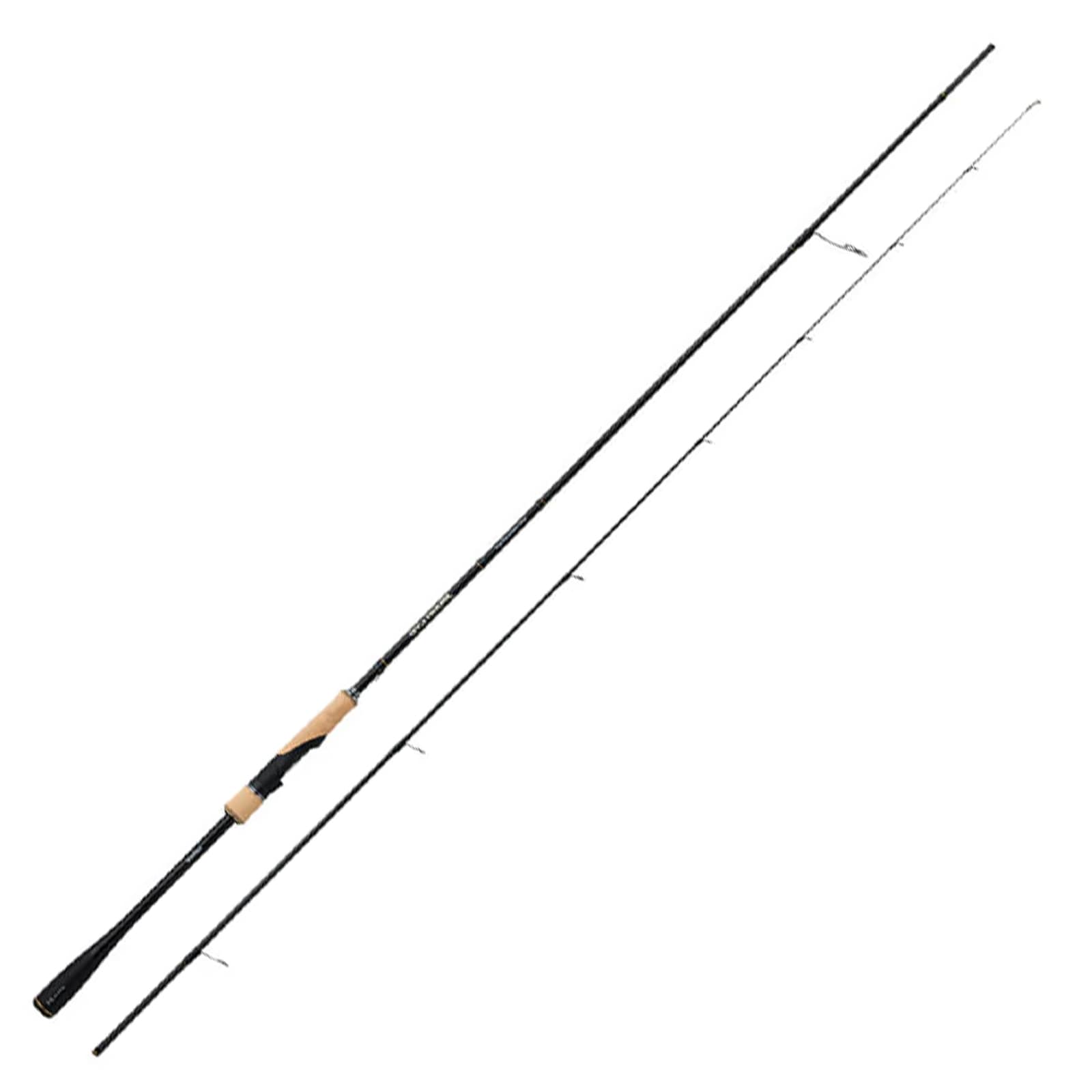 Shimano YASEI LTD Perch Finesse 2,25m 5-18g 2pc Spinnrute 