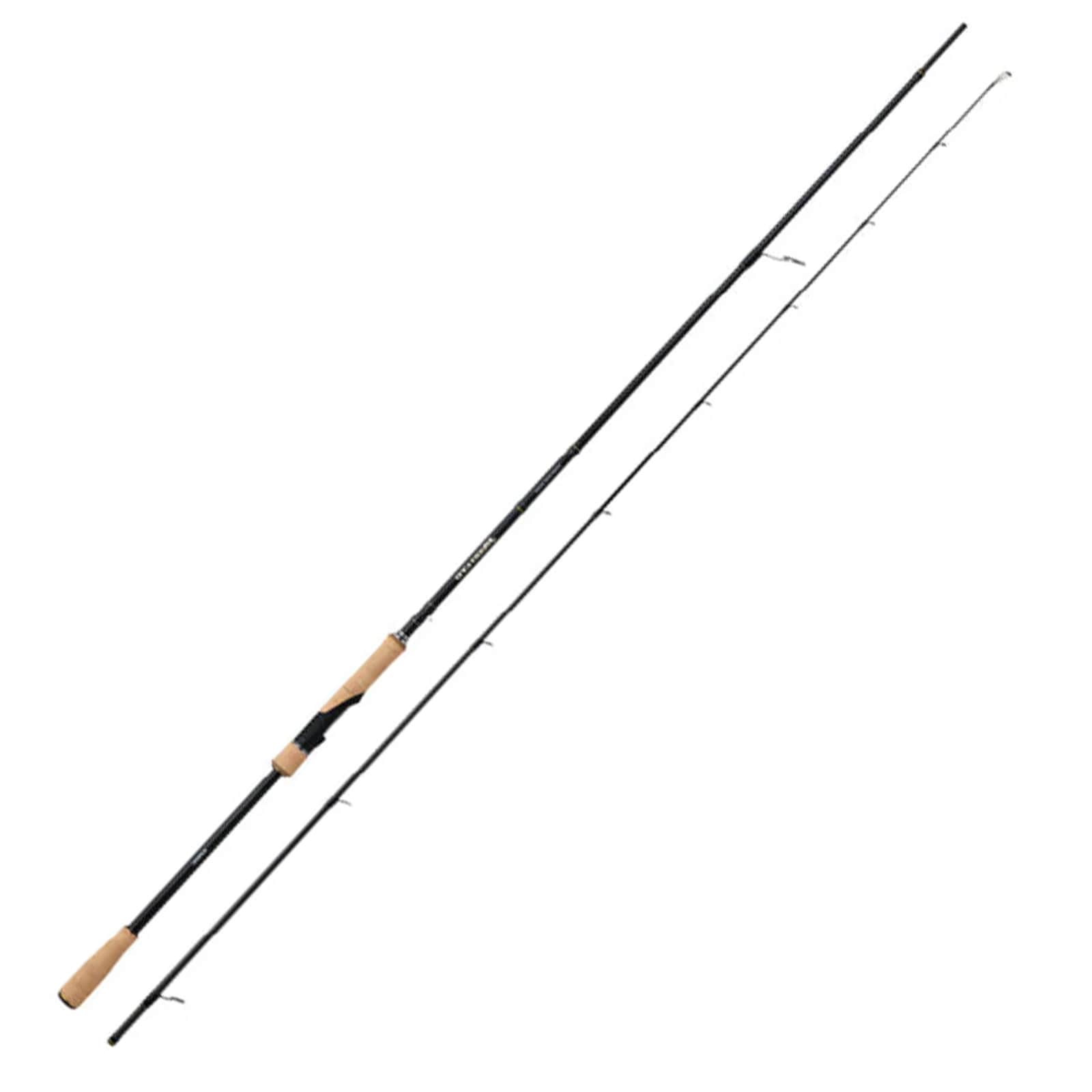 Shimano YASEI LTD Zander River Jiggin EX-FAST 2,70m 20-70g 2pc Spinnrute 