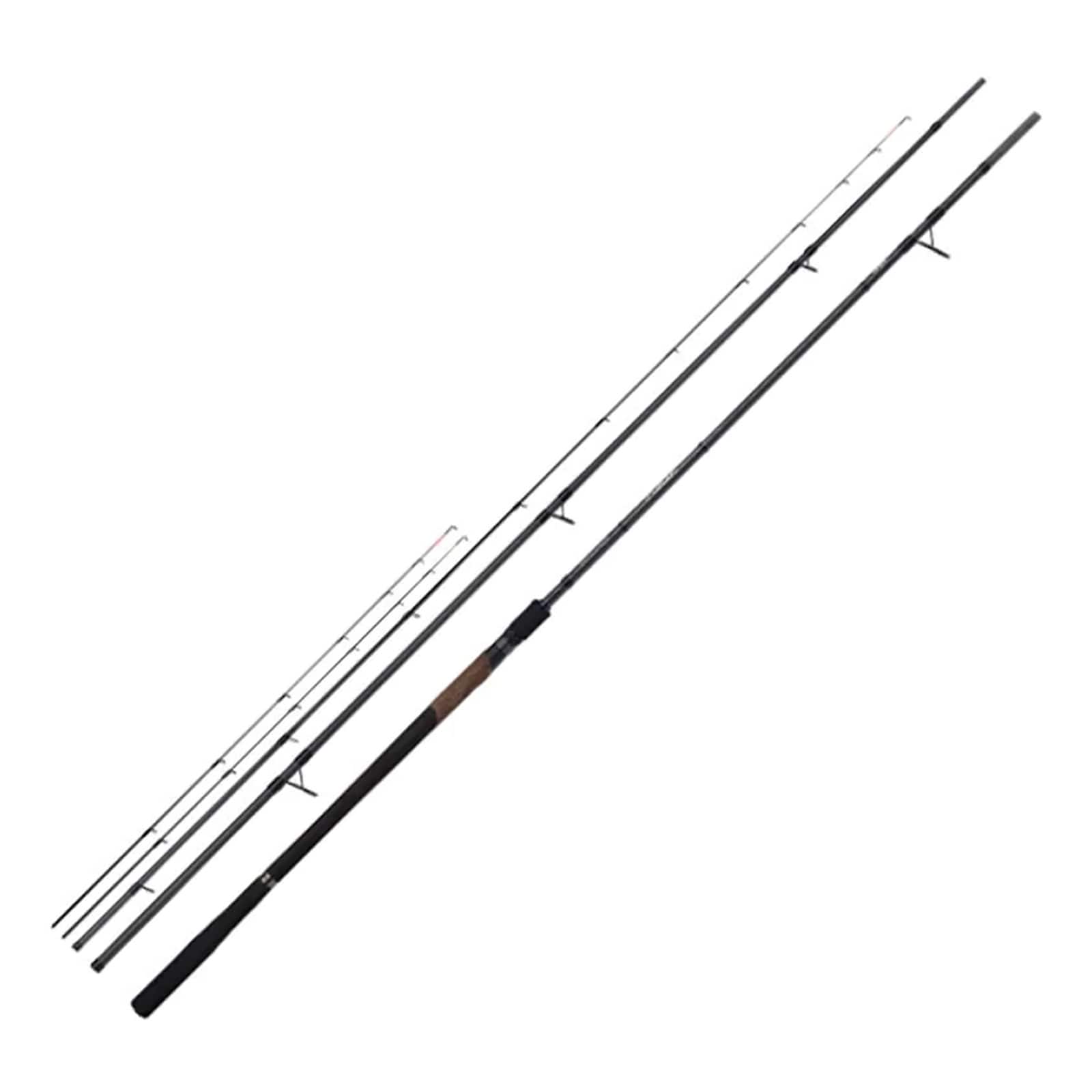 Shimano Aero X5A Distance Feeder 3,96m 120g 3pc+tips Feederrute 