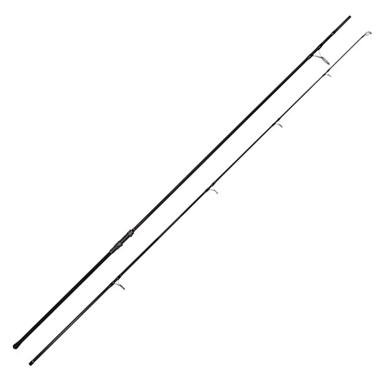 Fox Horizon X4 S 8-10ft 3.5lb Restractable Full Shrink Handle Karpfenrute 