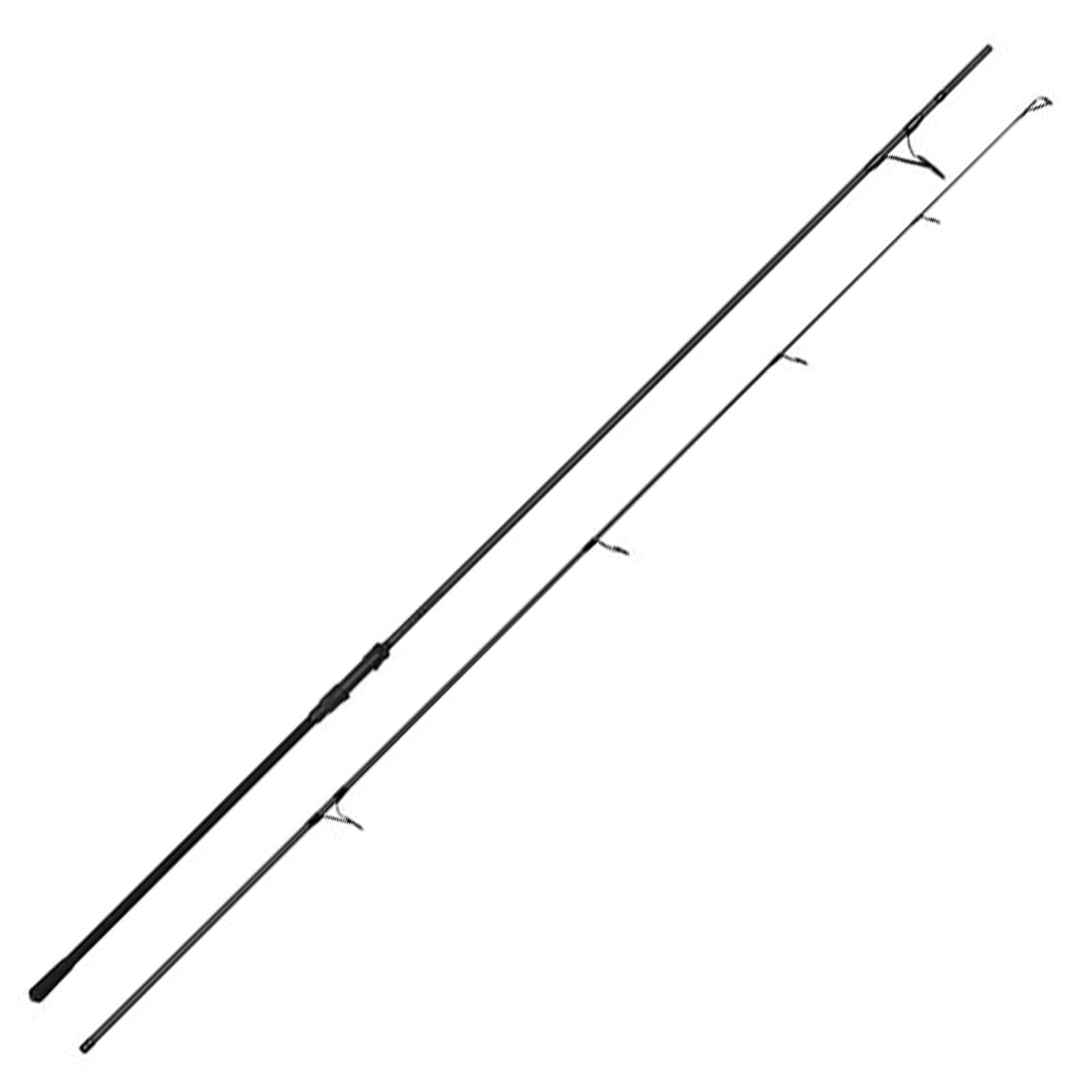 Fox Horizon X5 Black - 12ft 3.5lb Karpfenrute 