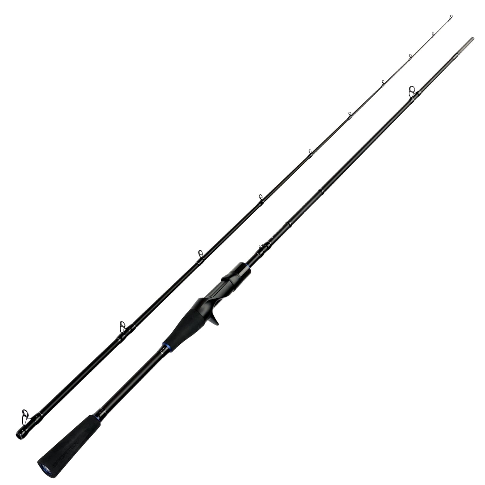 Sportex Nova RS-3 1,95m 3-15g Baitcastrute 