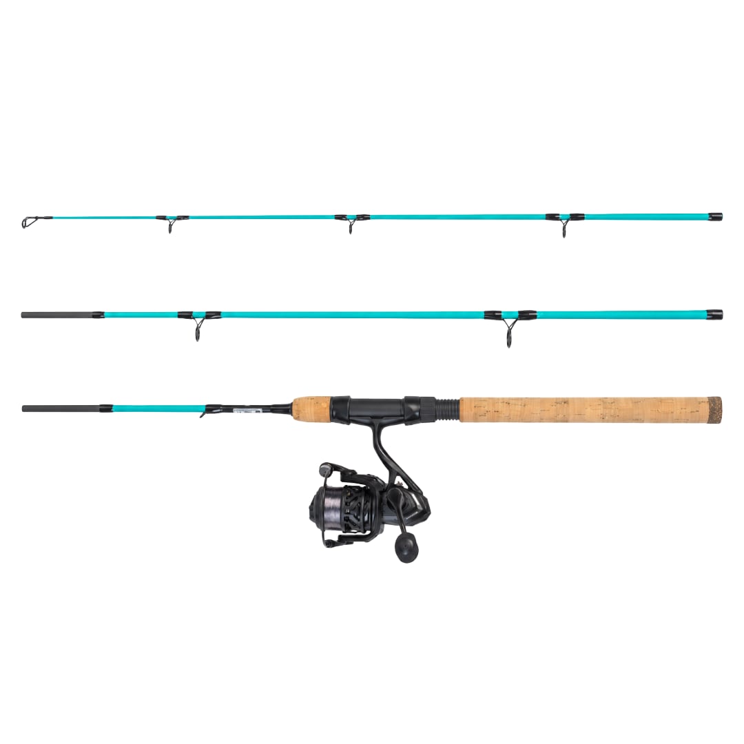 Fishing-King Tackle Kids Spin Combo 1,60m 10-30g + 1000er Rolle 