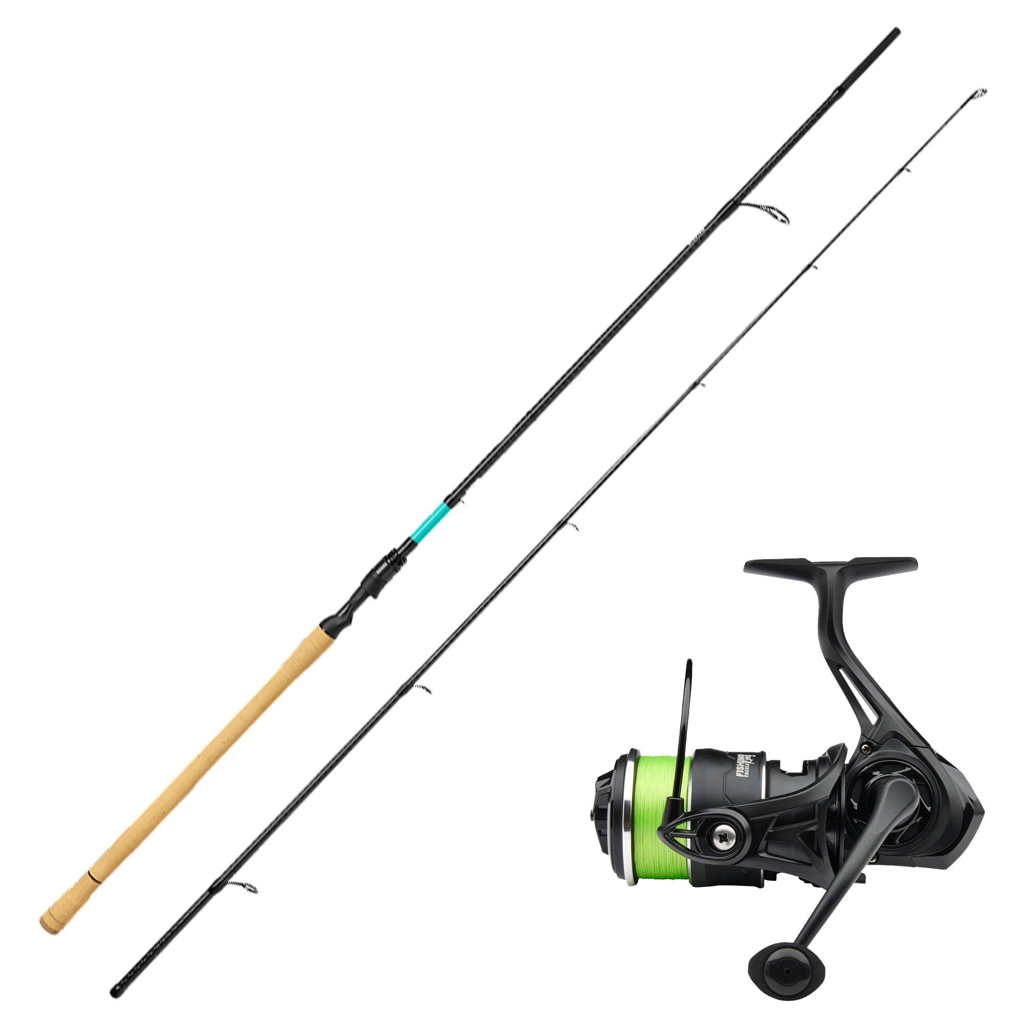 Fishing-King Tackle Angelcombo Hecht 