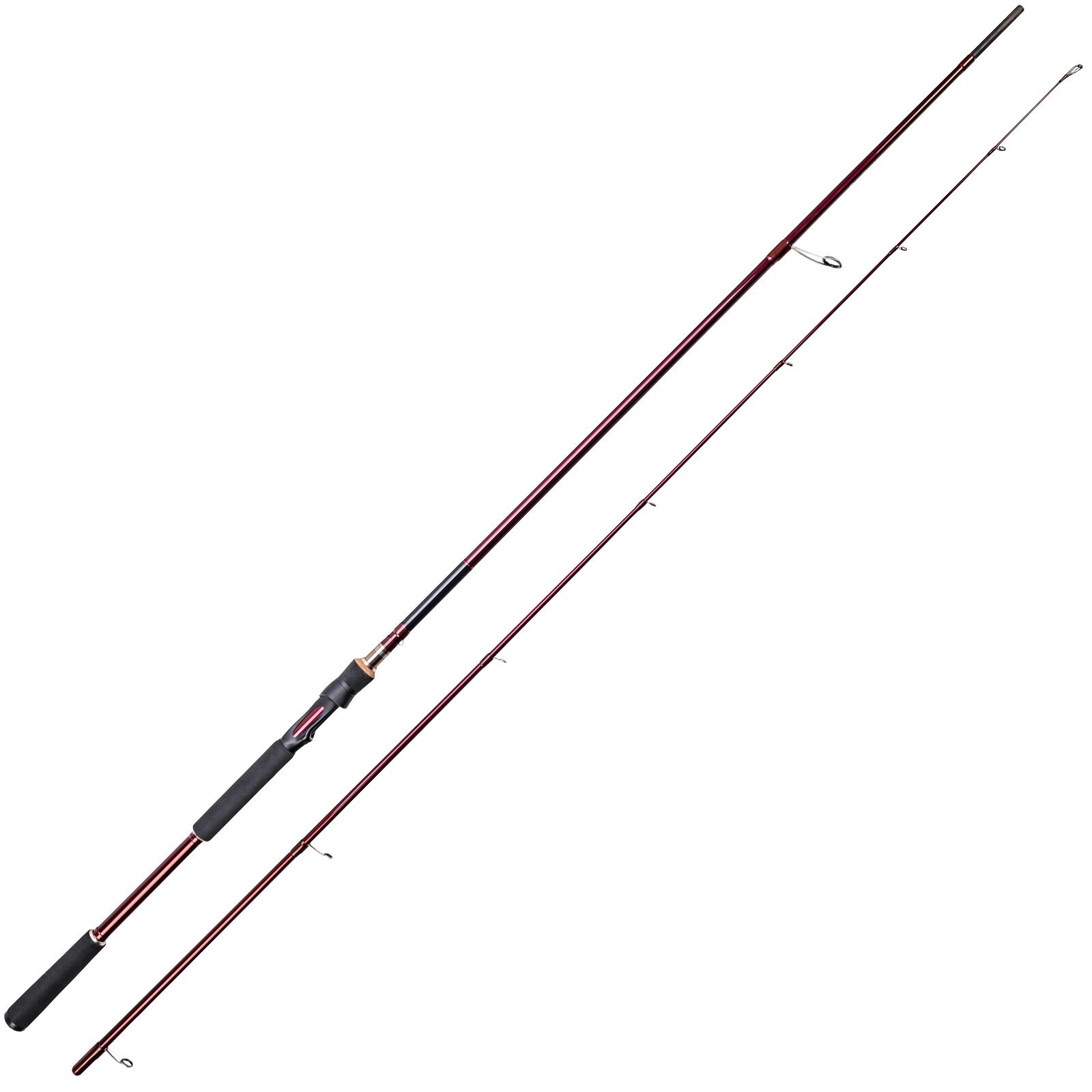 Westin W6 Powerteez M 2,70m 14-49g 2 Teile Spinnrute 