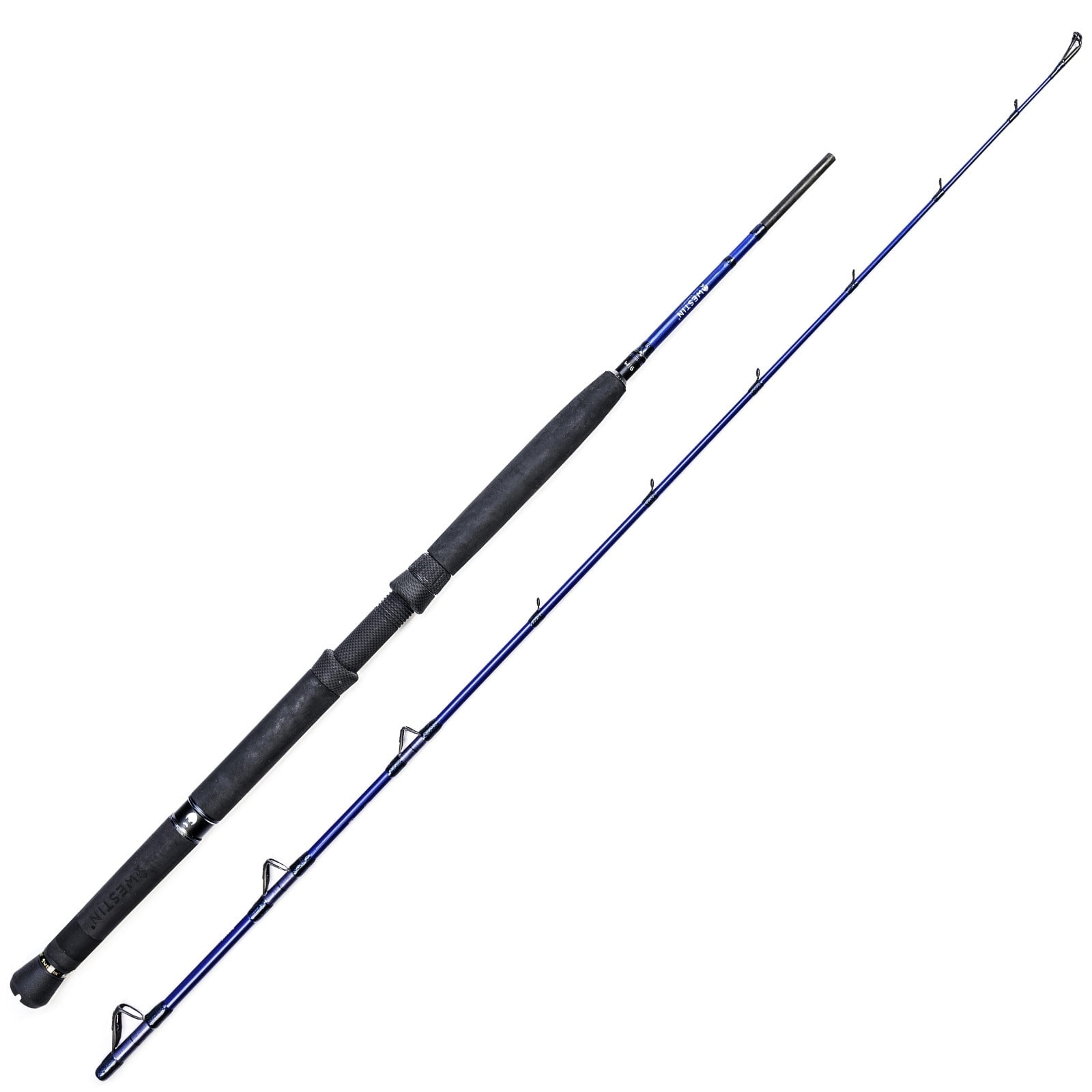 Westin W6 Boat XH 1,95m 20-30lbs 150-400g 2 Teile Meeresrute 