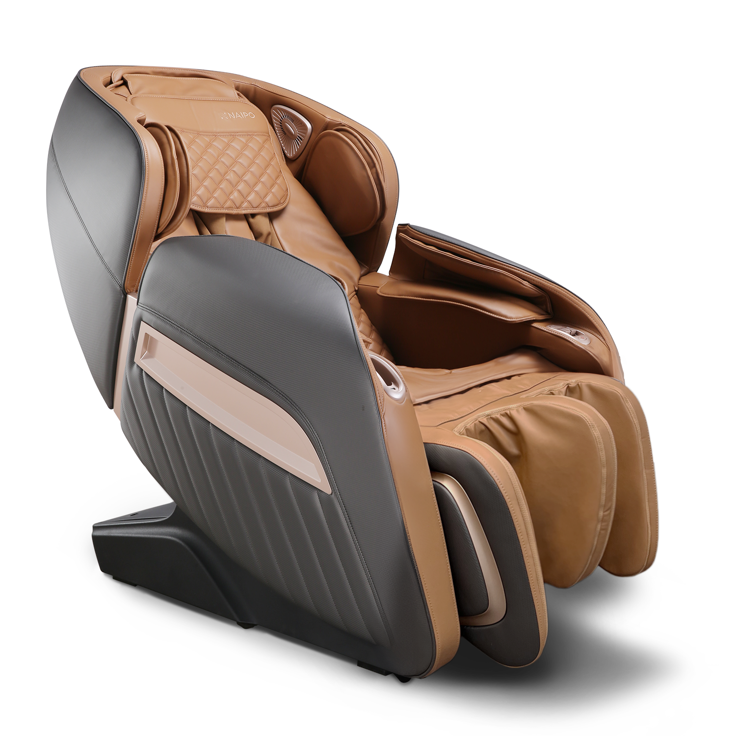 NAIPO Shiatsu Zero Gravity B&uuml;ro Massagesessel MGC-A350BR-C 