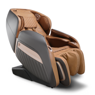 NAIPO Shiatsu Zero Gravity Büro Massagesessel MGC-A350BR-C 