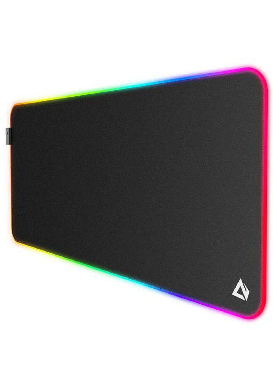 AUKEY KM-P7 RGB Gaming Mauspad Extended Soft LED Multi Color Schreibtischunterlage XL Mousepad  abwaschbar 