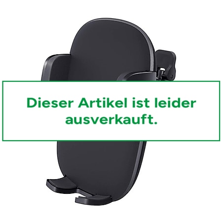 AUKEY HD-C58 KFZ-Handyhalterung Auto Luftauslass-Halterung mit Verbesserter Clip, KFZ-Handyhalter 