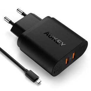 Aukey PA-T16 (36 W, Quick Charge 3.0) Ladegerät 