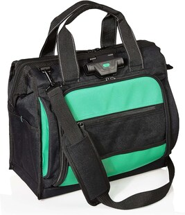 Mustbau beleuchtete Organizer-Werkzeugtasche für Bohrer, Bits, Schraubendreher 