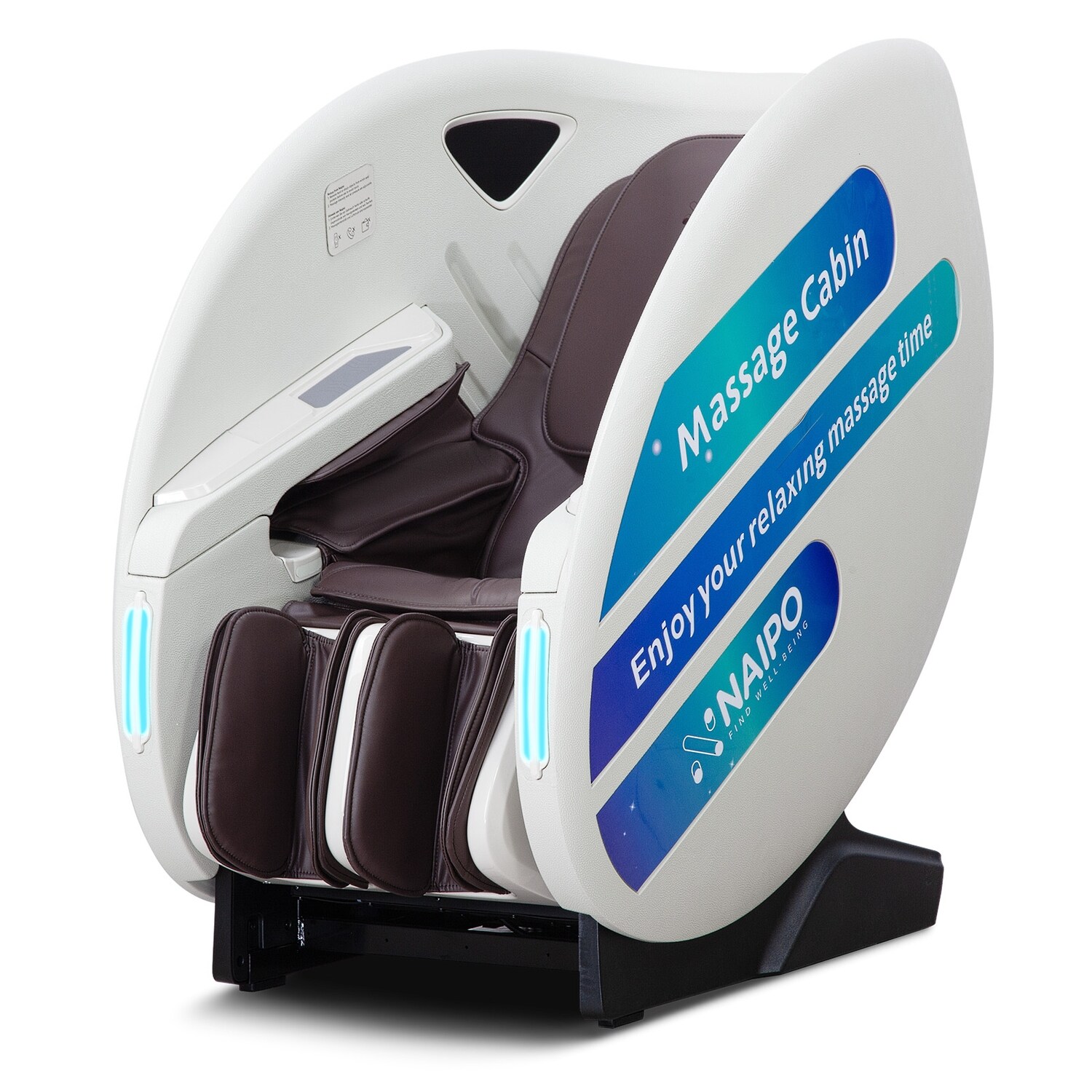 NAIPO AUTOMATEN-MASSAGESESSEL, NFC/RFID-KARTENZAHLUNGSSYSTEM, EINSTELLBARE MASSAGEZEIT/PREIS 