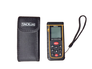 Tacklife A-40 HD40m Laser Messung 