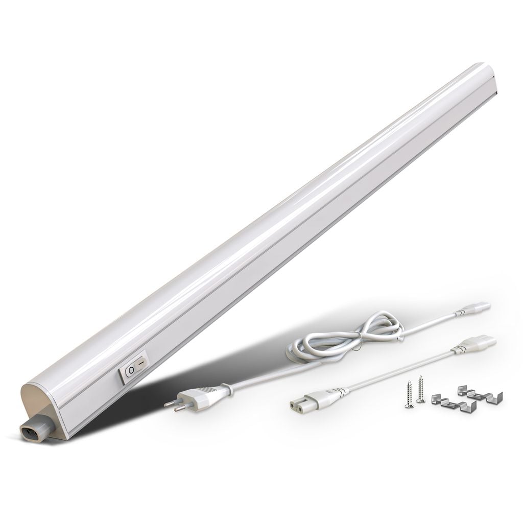 LED Unterbauleuchte wei&szlig; 15 W 