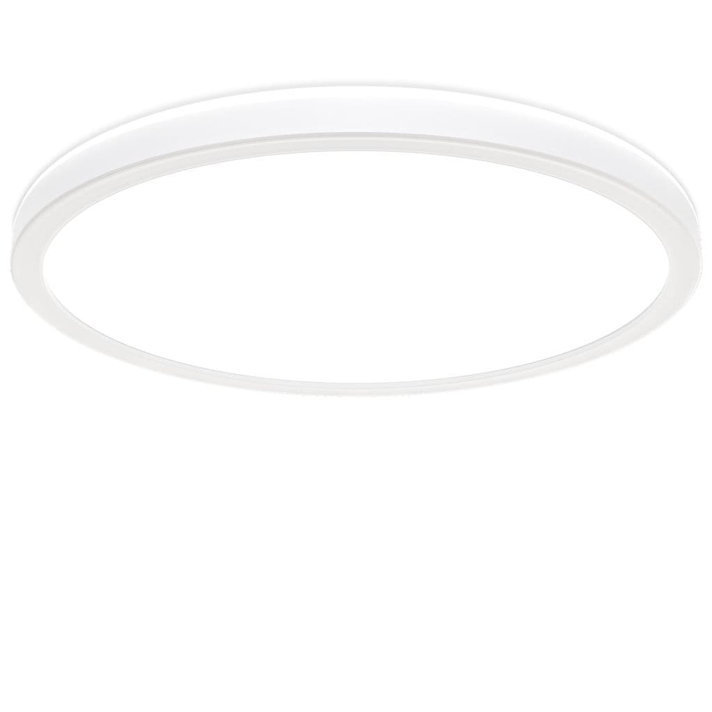 Ultraflaches LED Panel mit LED Backlight,wei&szlig;, 1xLED/18W 