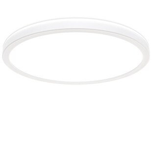 Ultraflaches LED Panel mit LED Backlight,weiß, 1xLED/18W 