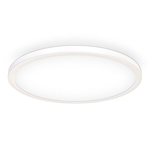 Ultraflaches LED Panel mit LED Backlight,weiß, 1xLED/22W 