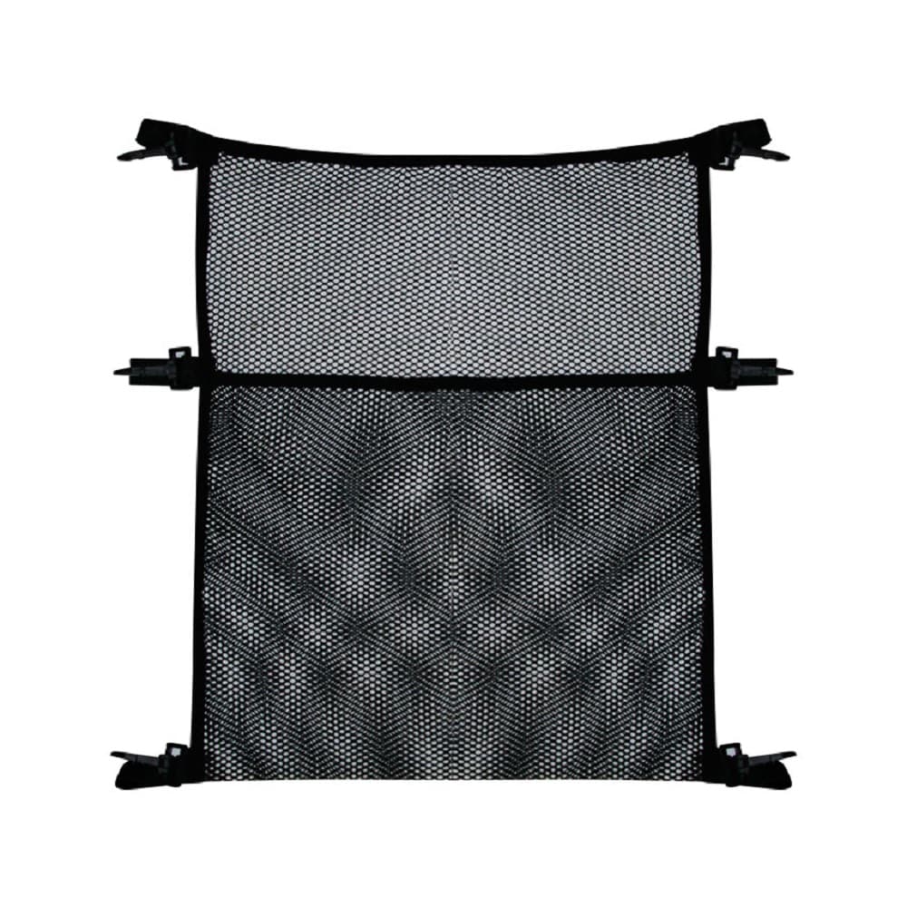 Lorelli Kinderwagen Aufbewahrungsnetz Organizer f&uuml;r Babyflaschen Schl&uuml;ssel uvm. schwarz 