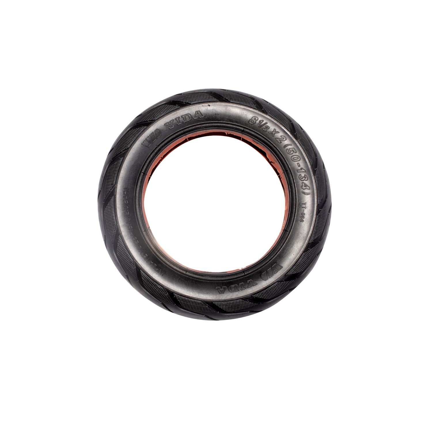 Lorelli Ersatzmantel Luftreifen, f&uuml;r Dreir&auml;der, Kinderwagen, 8 Zoll 