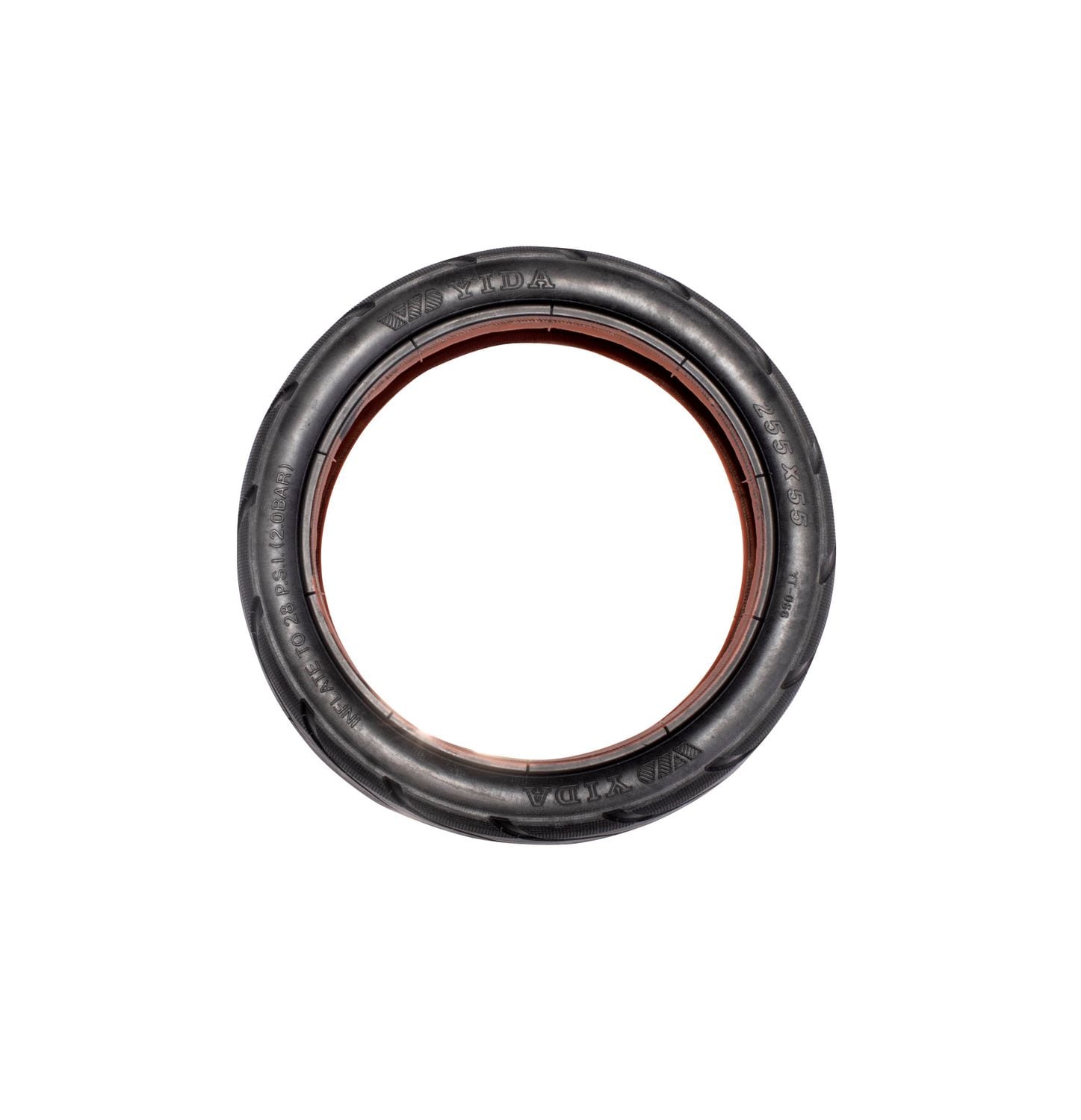 Lorelli Ersatzmantel Luftreifen, f&uuml;r Dreir&auml;der, Kinderwagen, 10 Zoll 