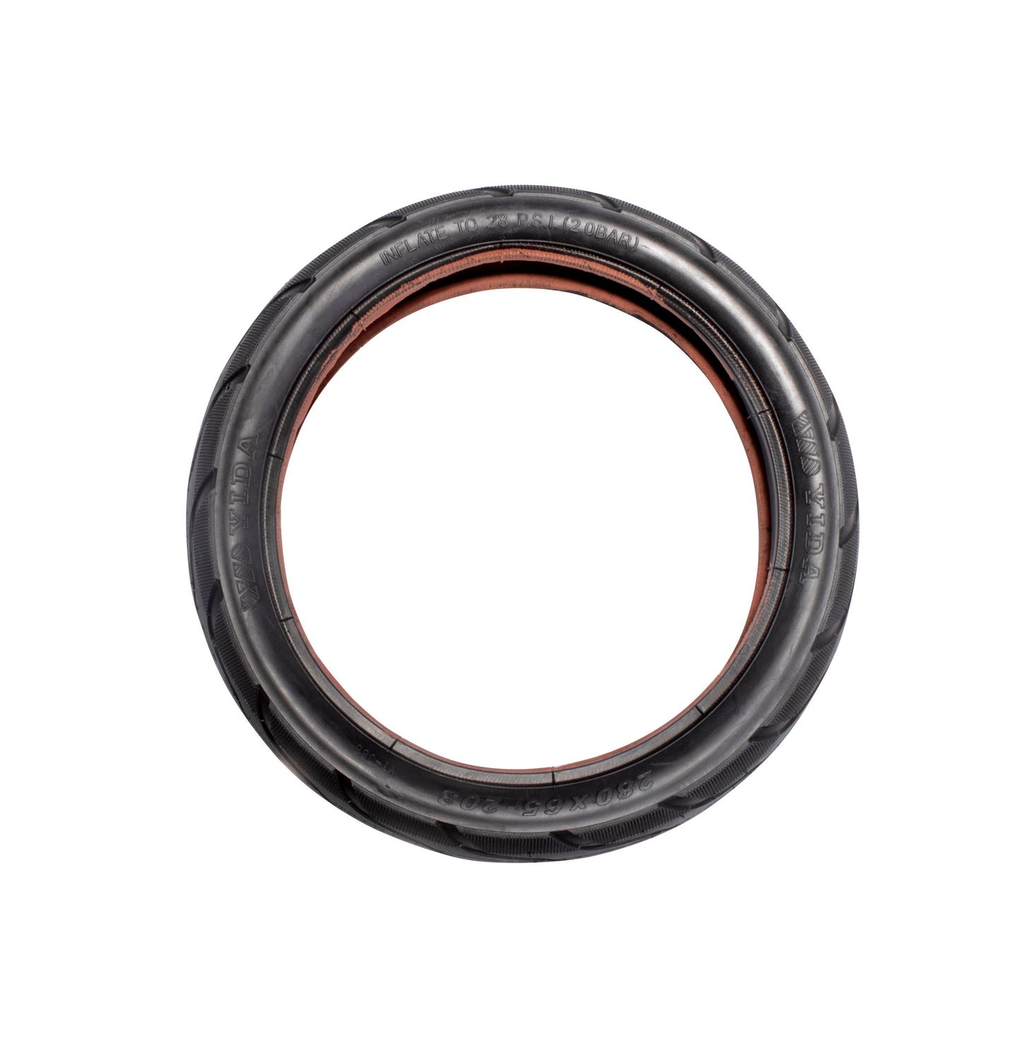 Lorelli Ersatzmantel Luftreifen, f&uuml;r Dreir&auml;der, Kinderwagen, 12 Zoll 