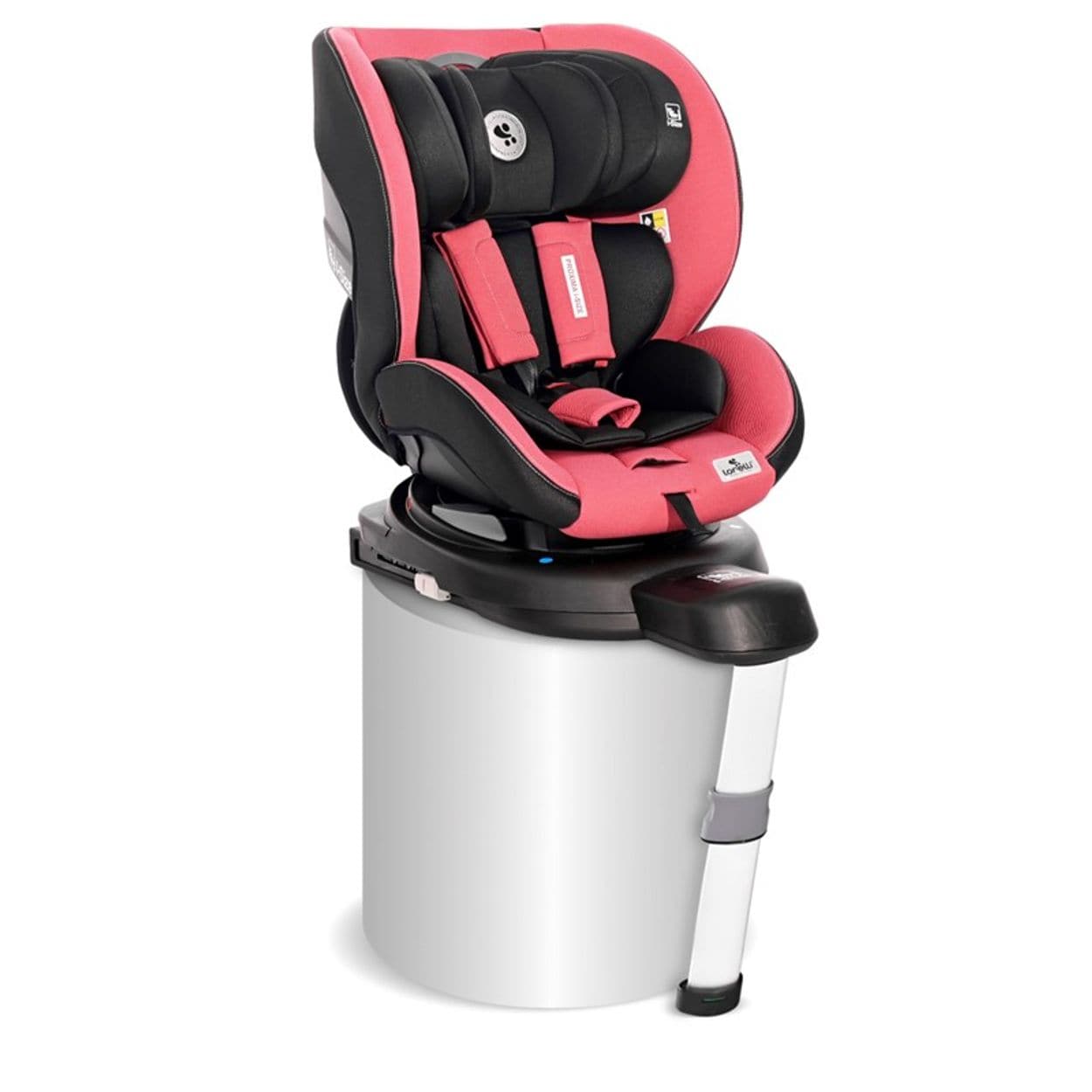Lorelli Kindersitz Proxima i-Size Gruppe 0/1/2 (0 - 25 kg) Isofix verstellbar rot 