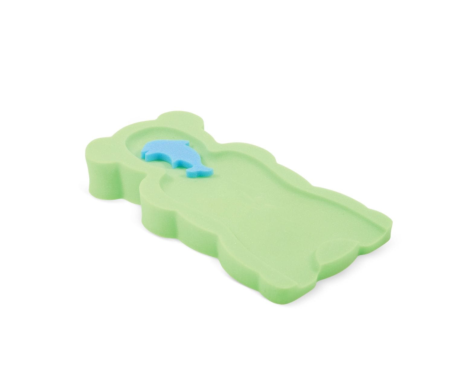 Lorelli Baby Badewanneneinlage Maxi, Schwamm, PU-Schaum, verschiedene Motive gr&uuml;n 