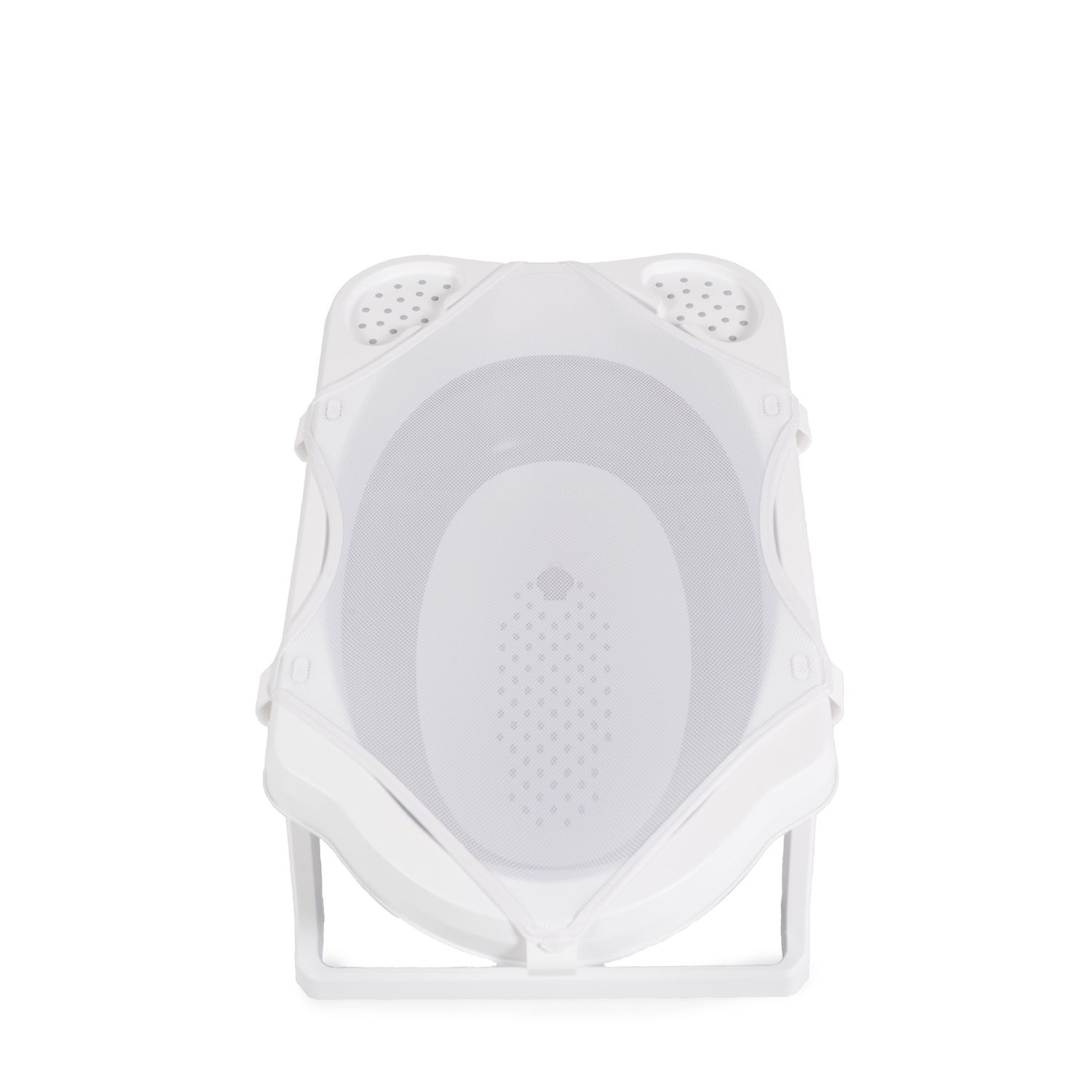 Cangaroo Netzeinsatz f&uuml;r Babybadewannen Wave, ab Geburt, Kunststoff Clips wei&szlig; 