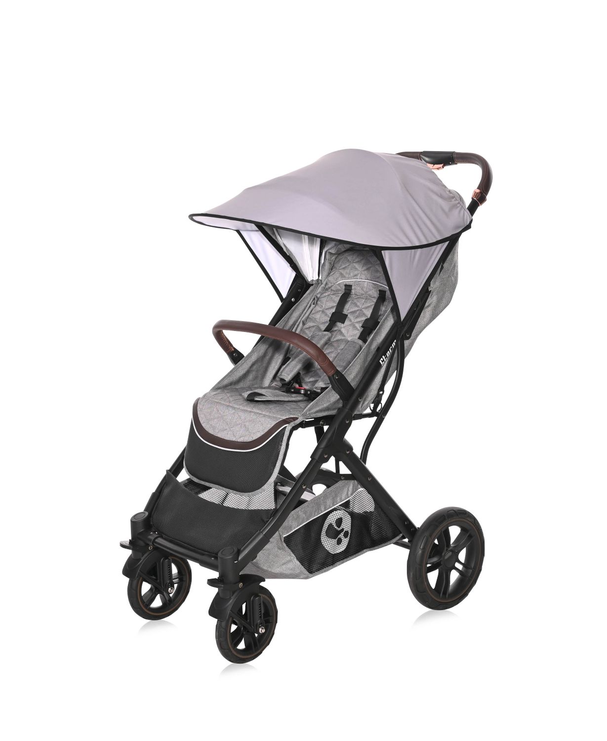 Lorelli Sonnenschutz Sonnensegel Universal UV-Schutz Schutz vor Sonne Wind Staub hellgrau 