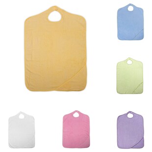 Lorelli Baby-Badehandtuch Duo 80 x 100 cm Kapuzenhandtuch Badeschürze ab Geburt gelb 